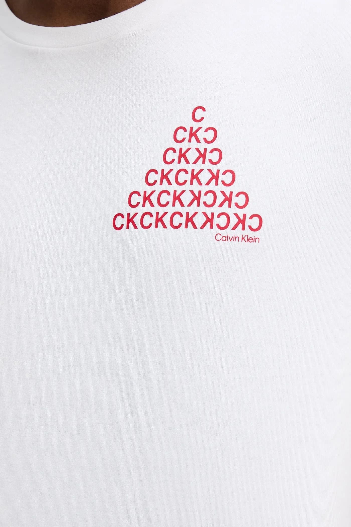 Хлопковая футболка - фото 5