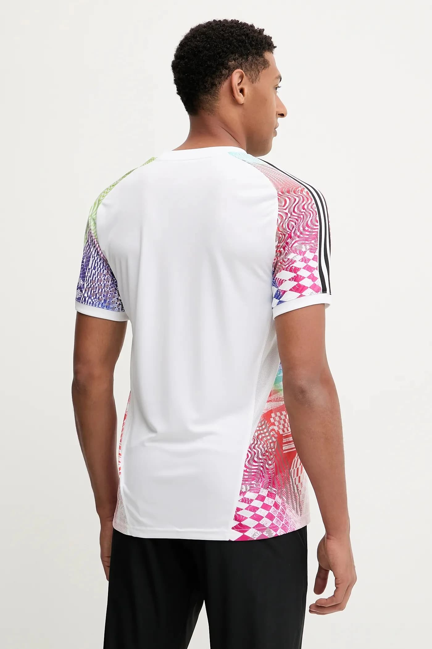 Тренировочная футболка PRIDE - фото 3