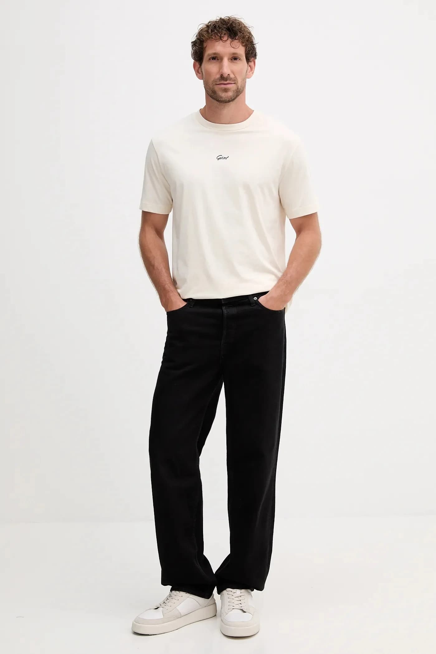 Хлопковая футболка - фото 2