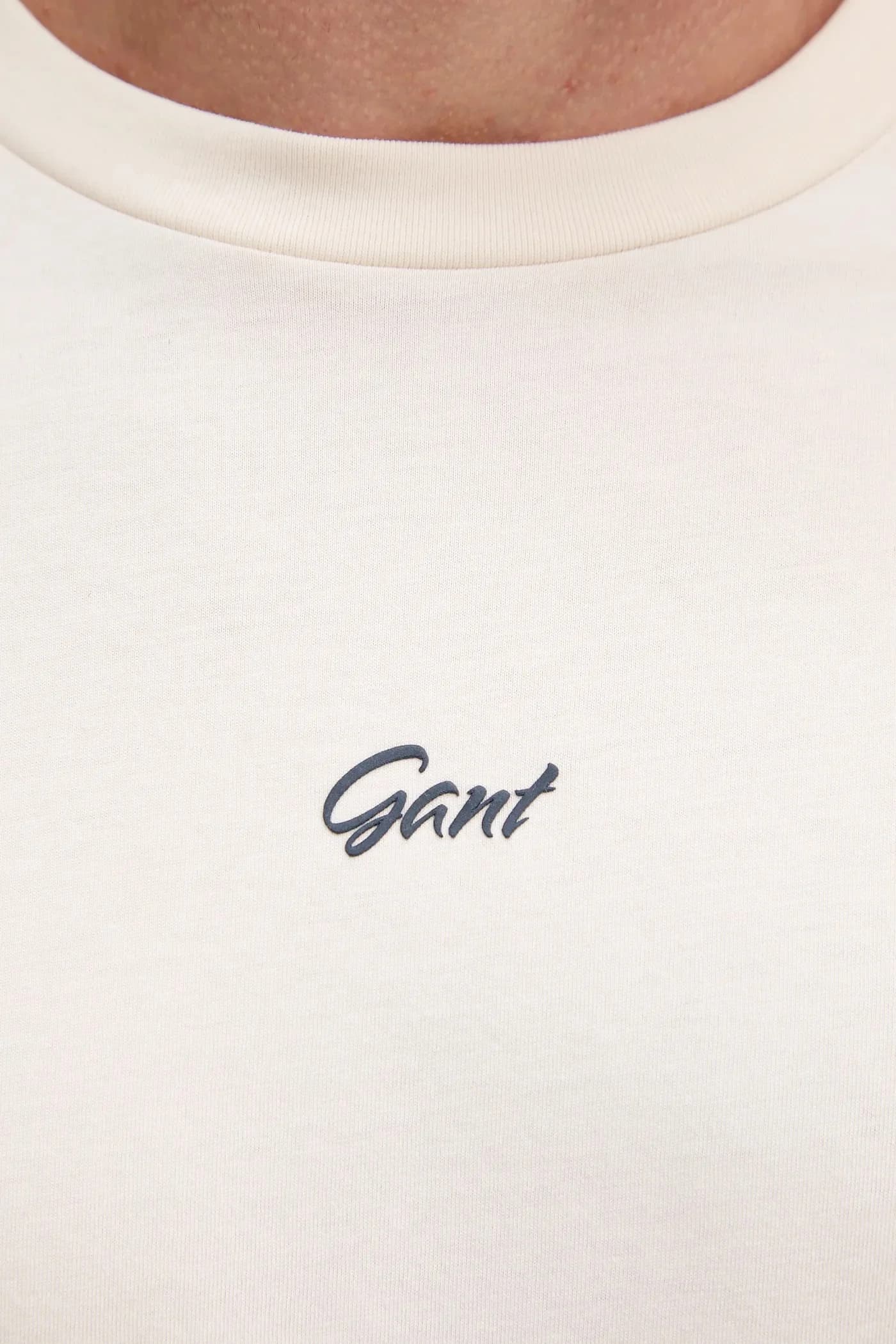 Хлопковая футболка - фото 5