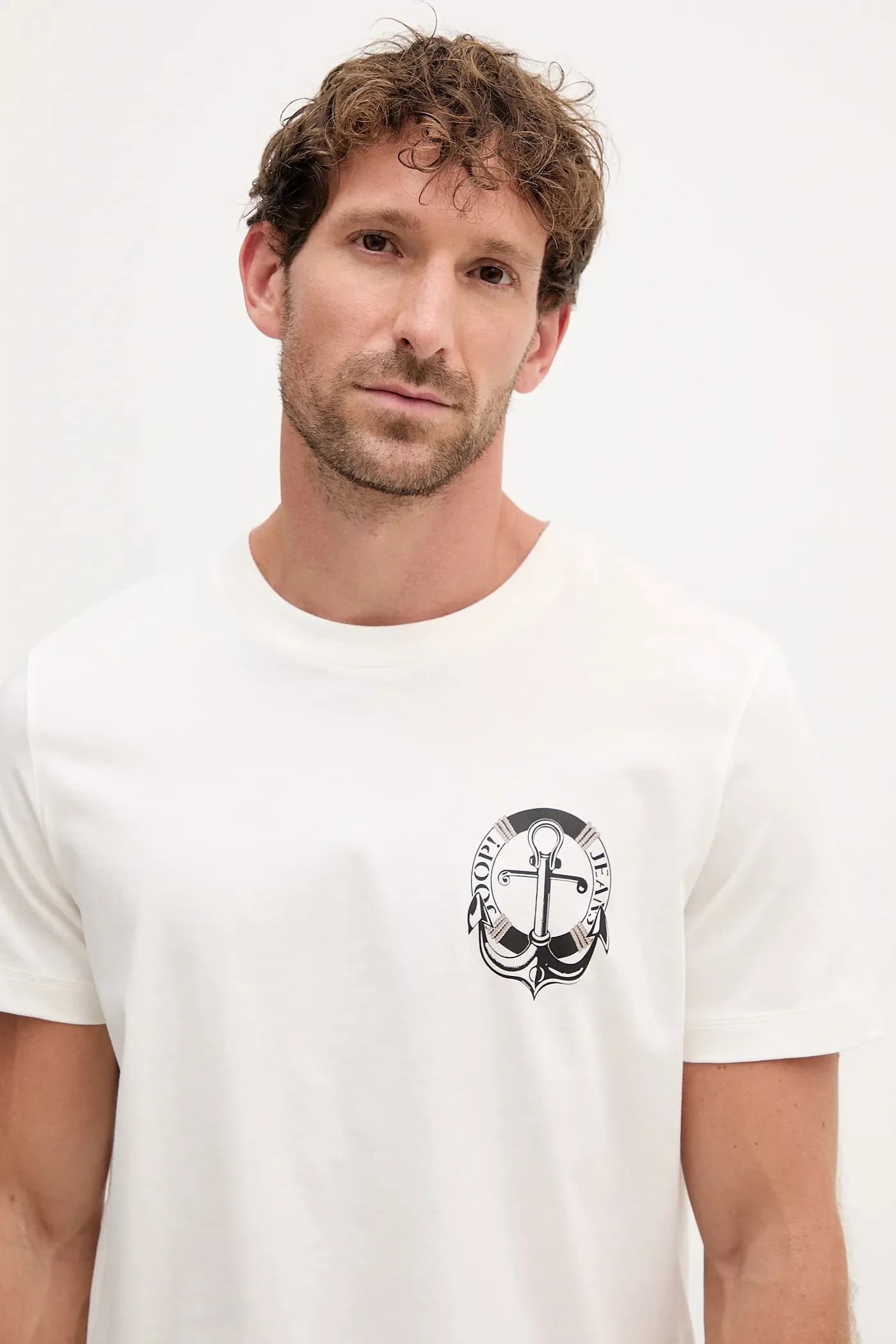 Хлопковая футболка - фото 4