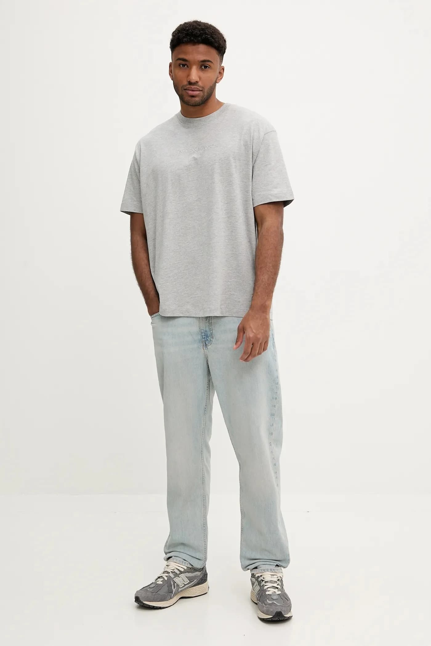 Хлопковая футболка - фото 2