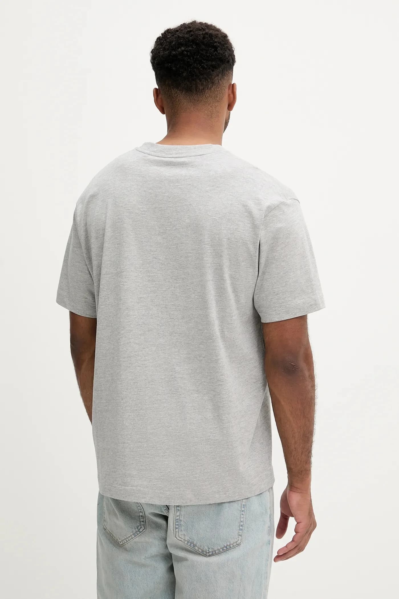 Хлопковая футболка - фото 3