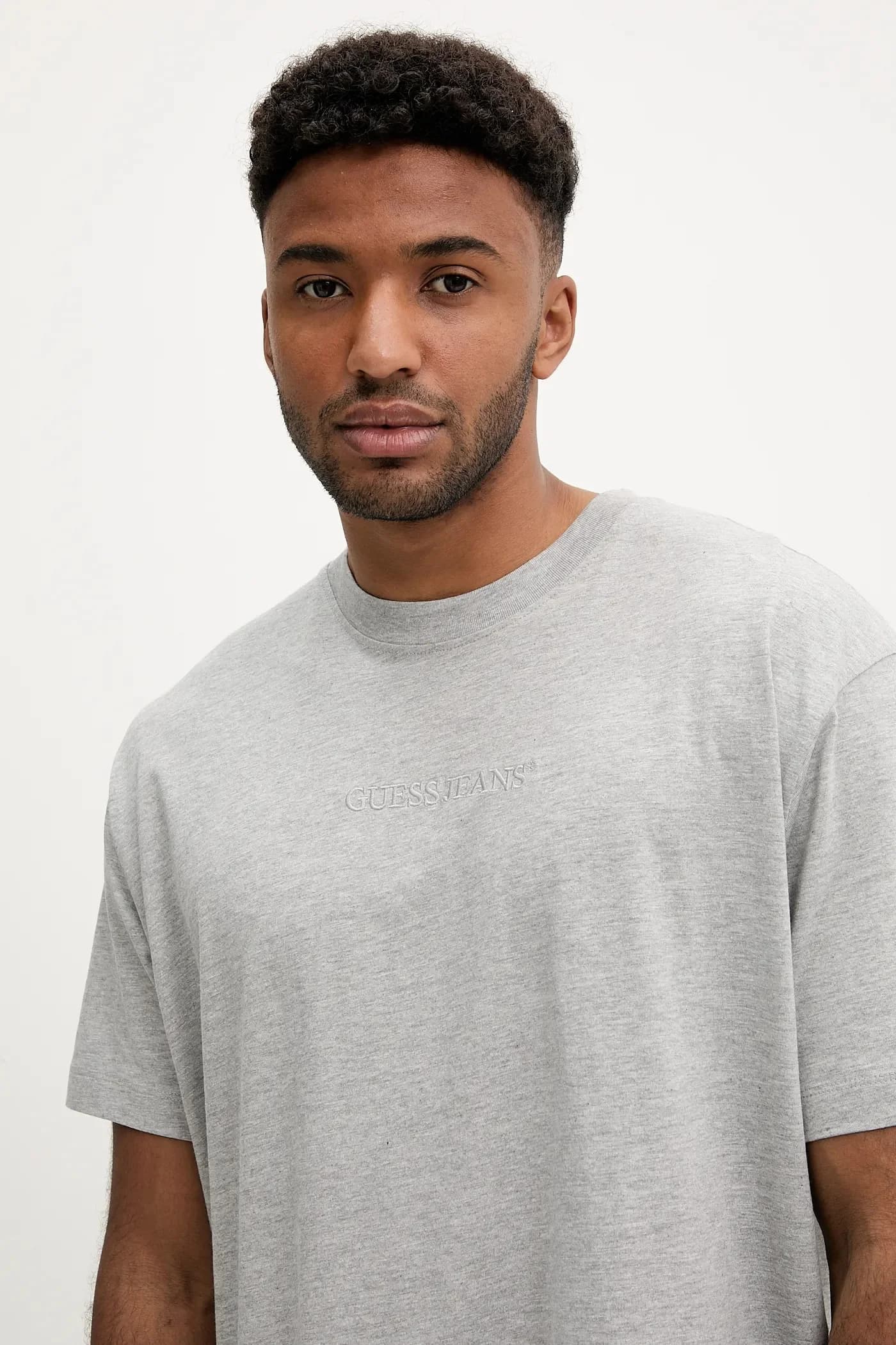 Хлопковая футболка - фото 4