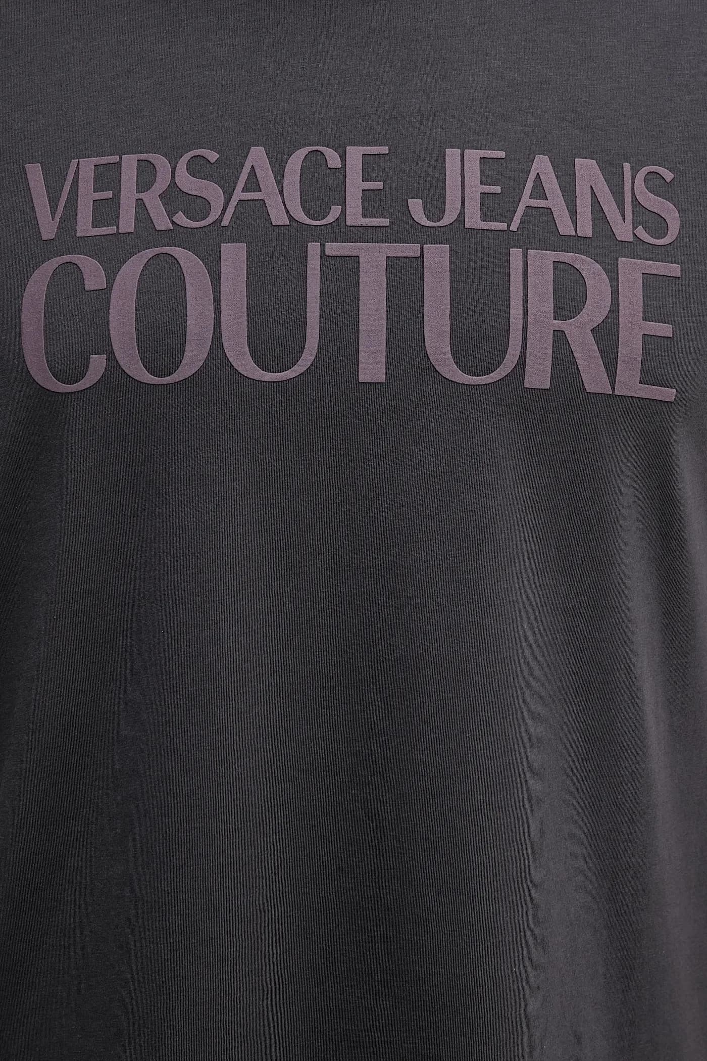 Хлопковая футболка - фото 5