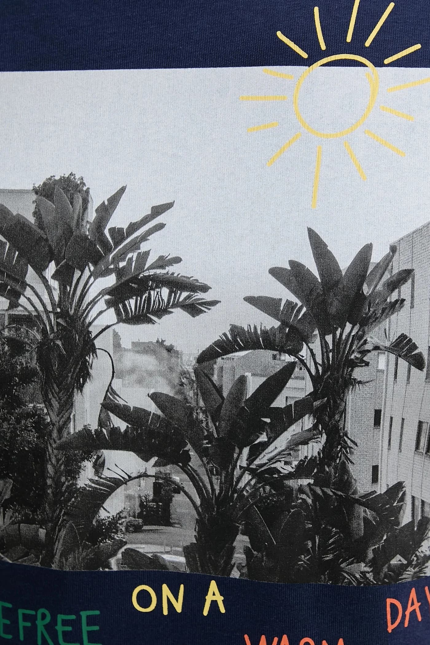 Хлопковая футболка - фото 5