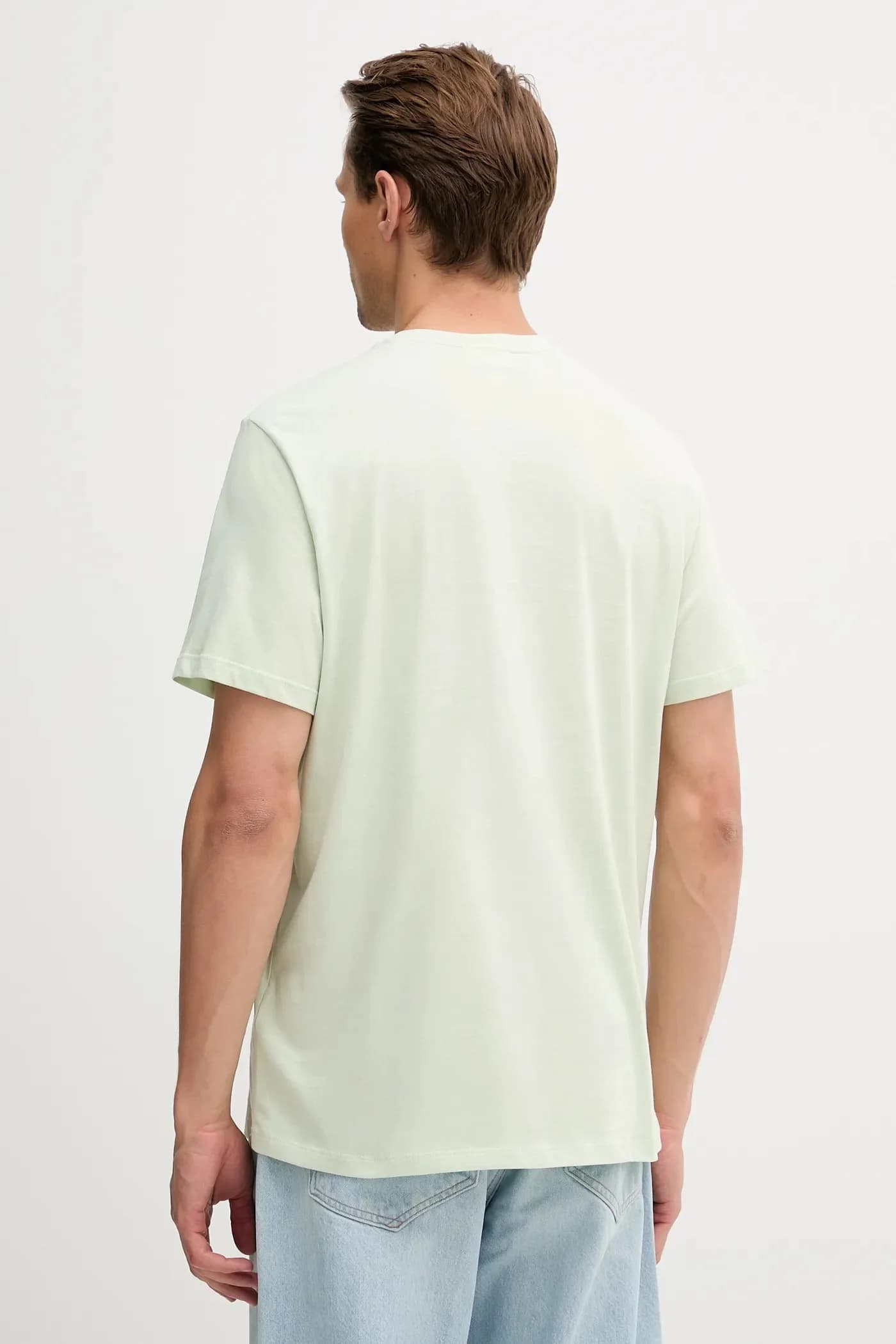 Хлопковая футболка - фото 2