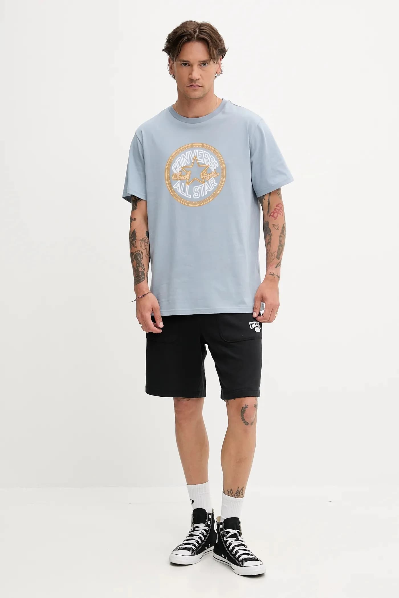 Хлопковая футболка - фото 2