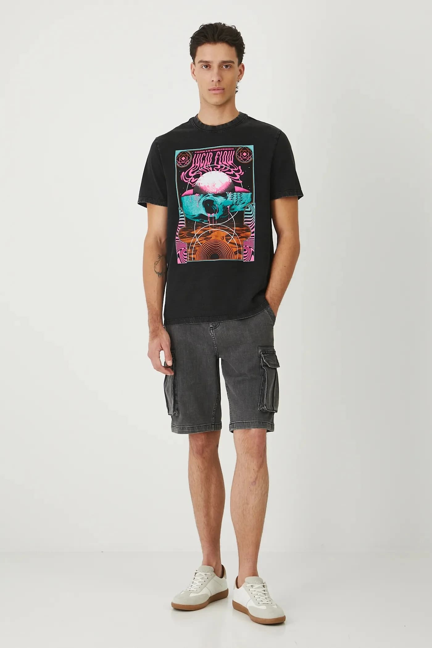 футболка - фото 2