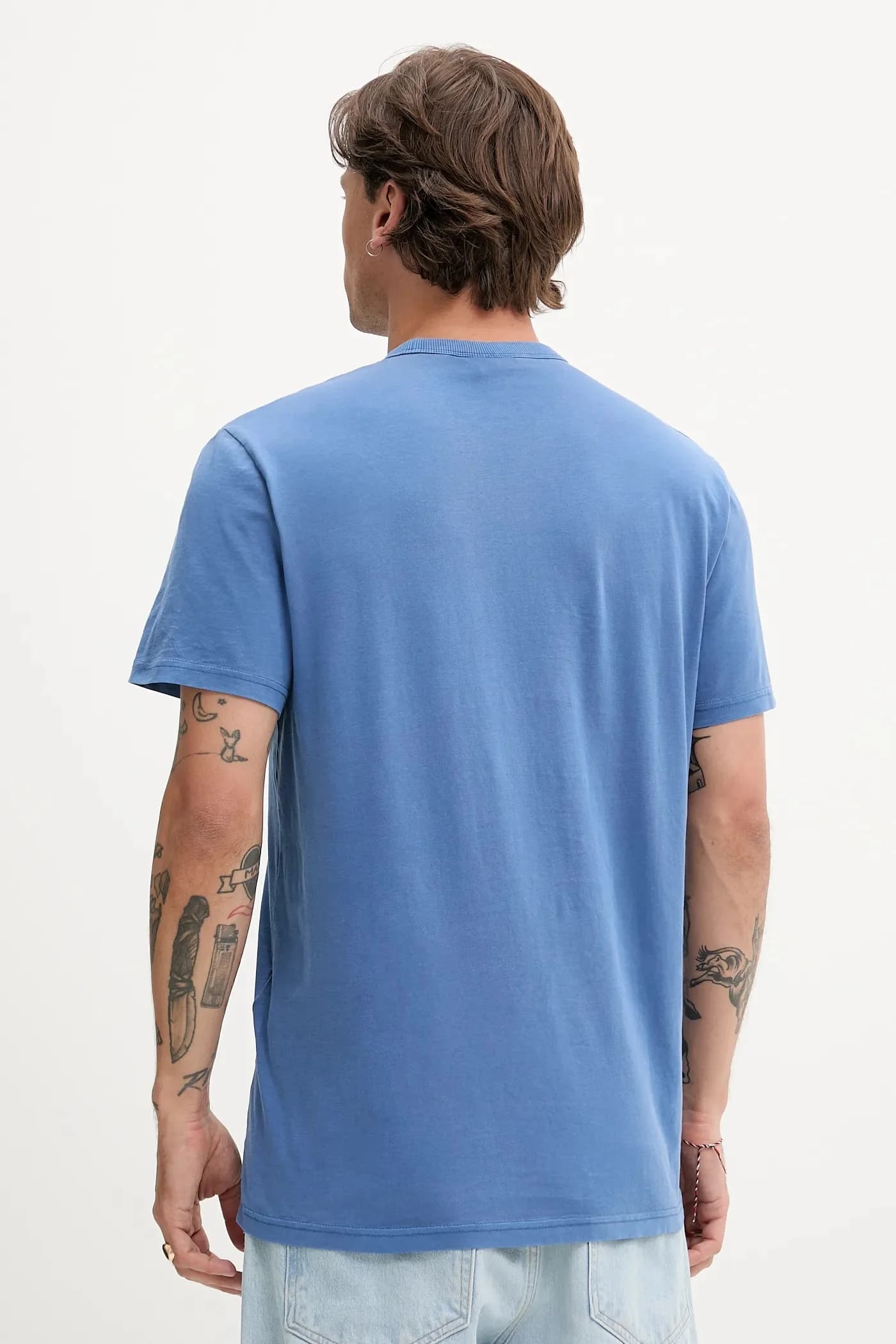 Футболка из сырого хлопка Nifous - фото 3