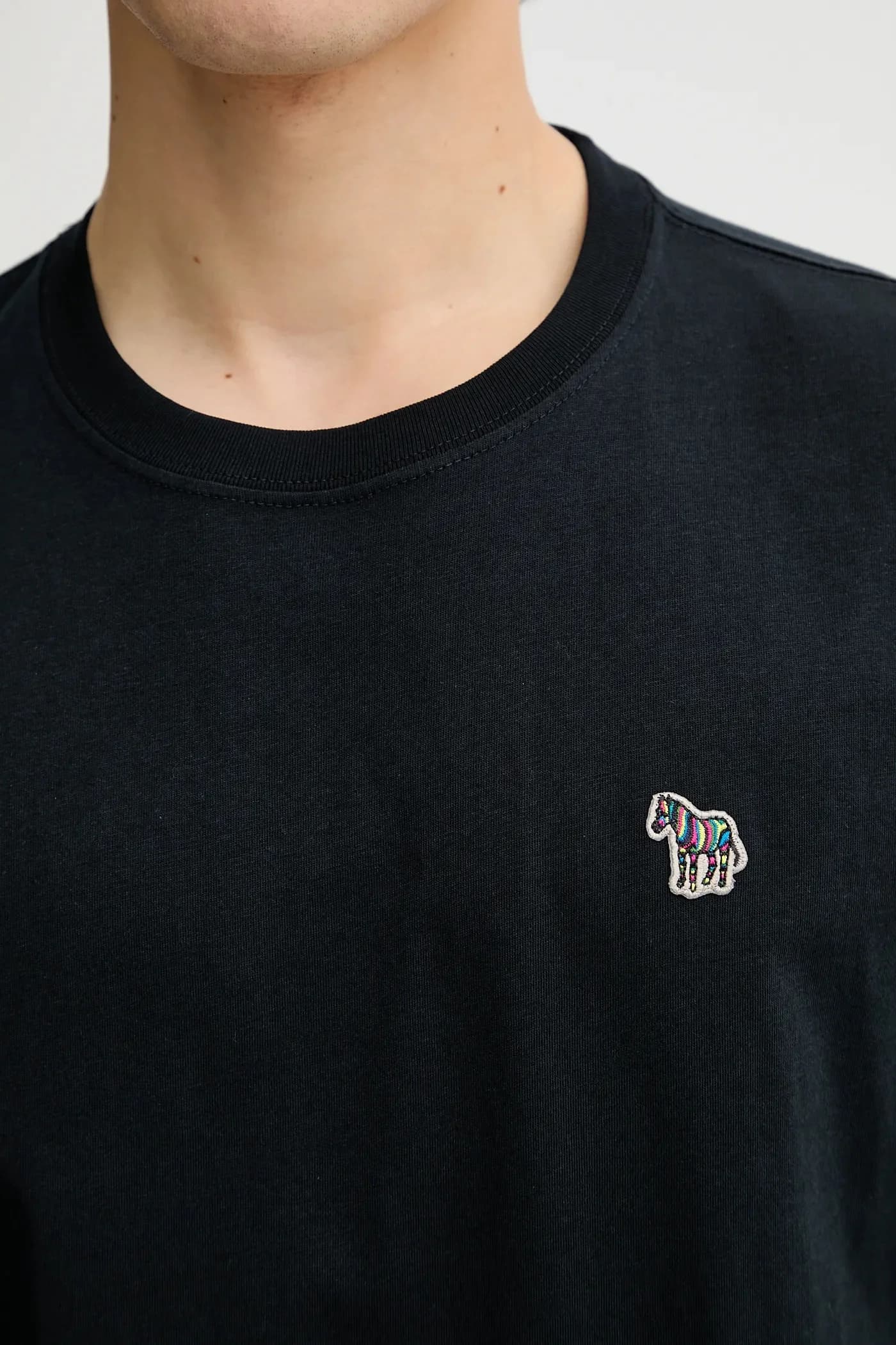 Хлопковая футболка - фото 5