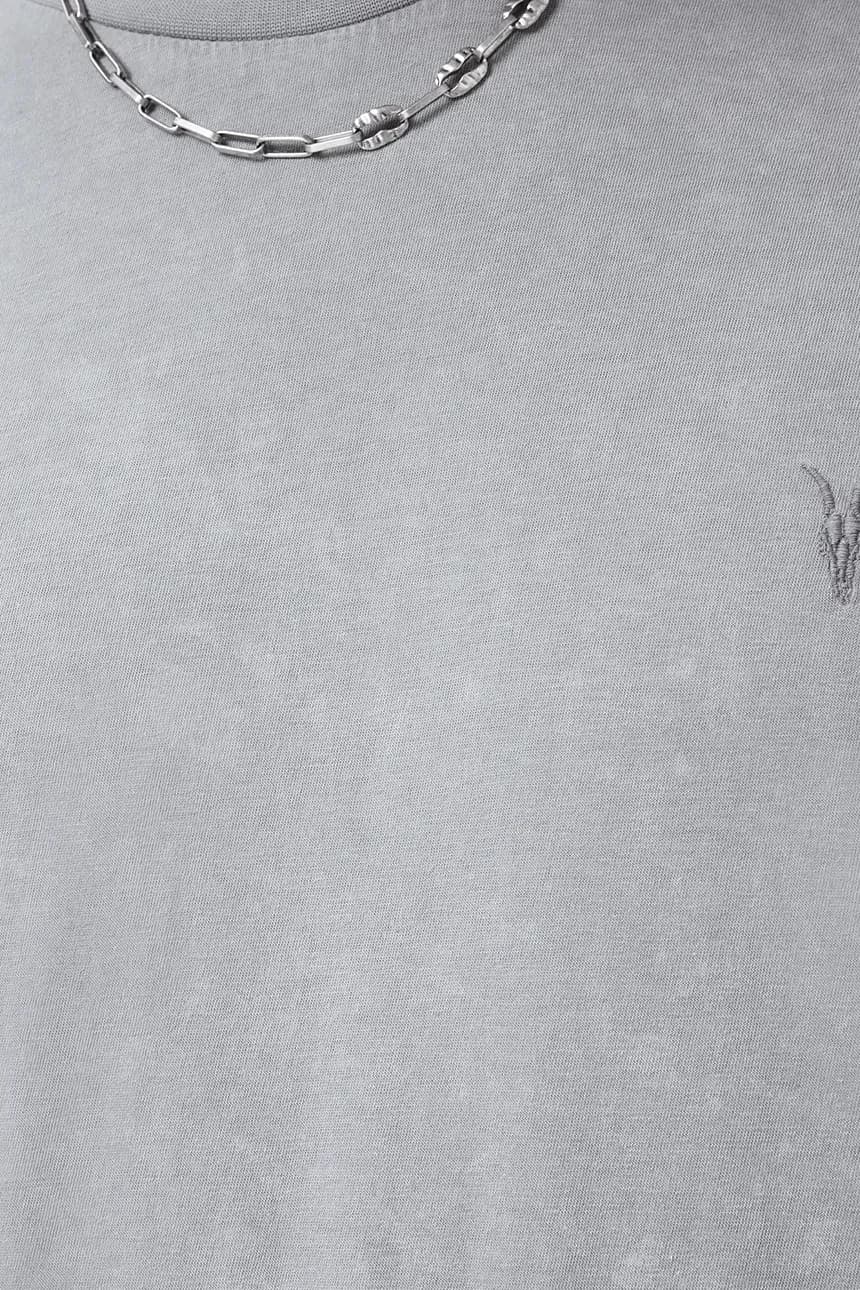 Футболка SAKA из хлопка - фото 3