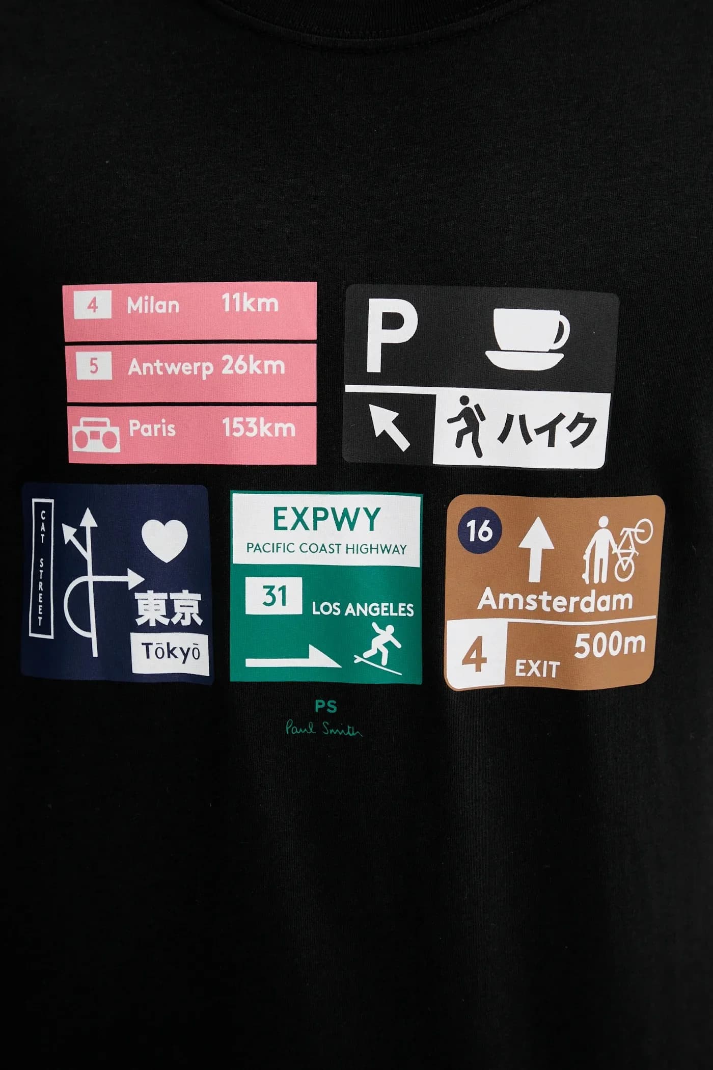 Хлопковая футболка - фото 5