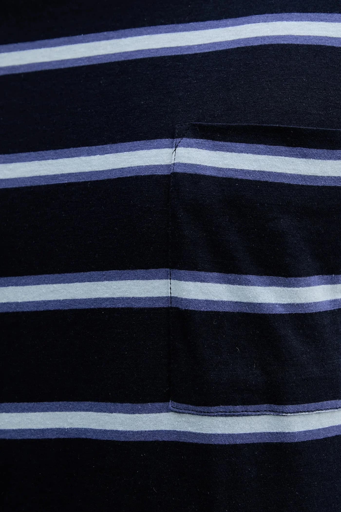 Футболка из смесового льна - фото 5