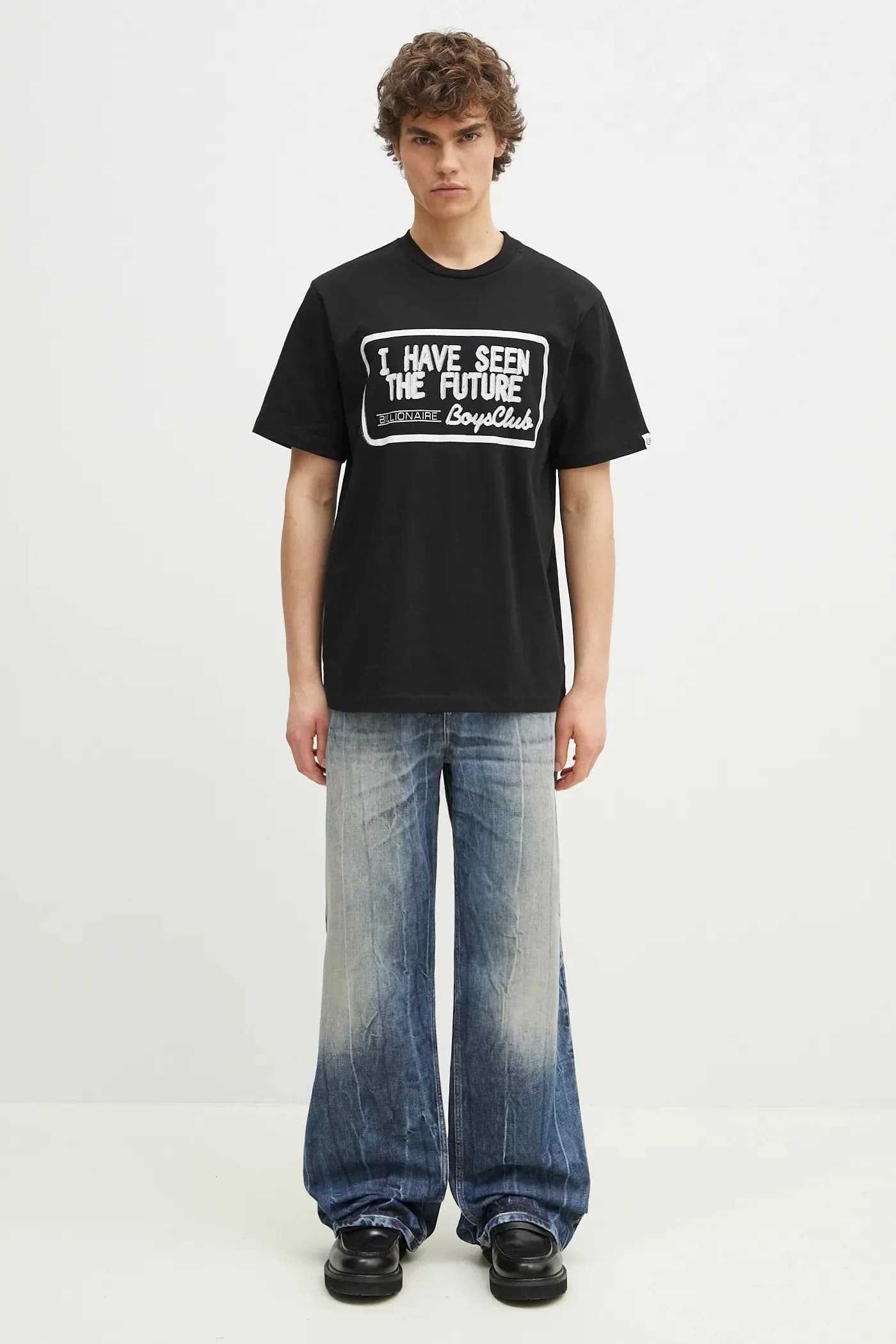 Футболка Future, хлопковая футболка - фото 5