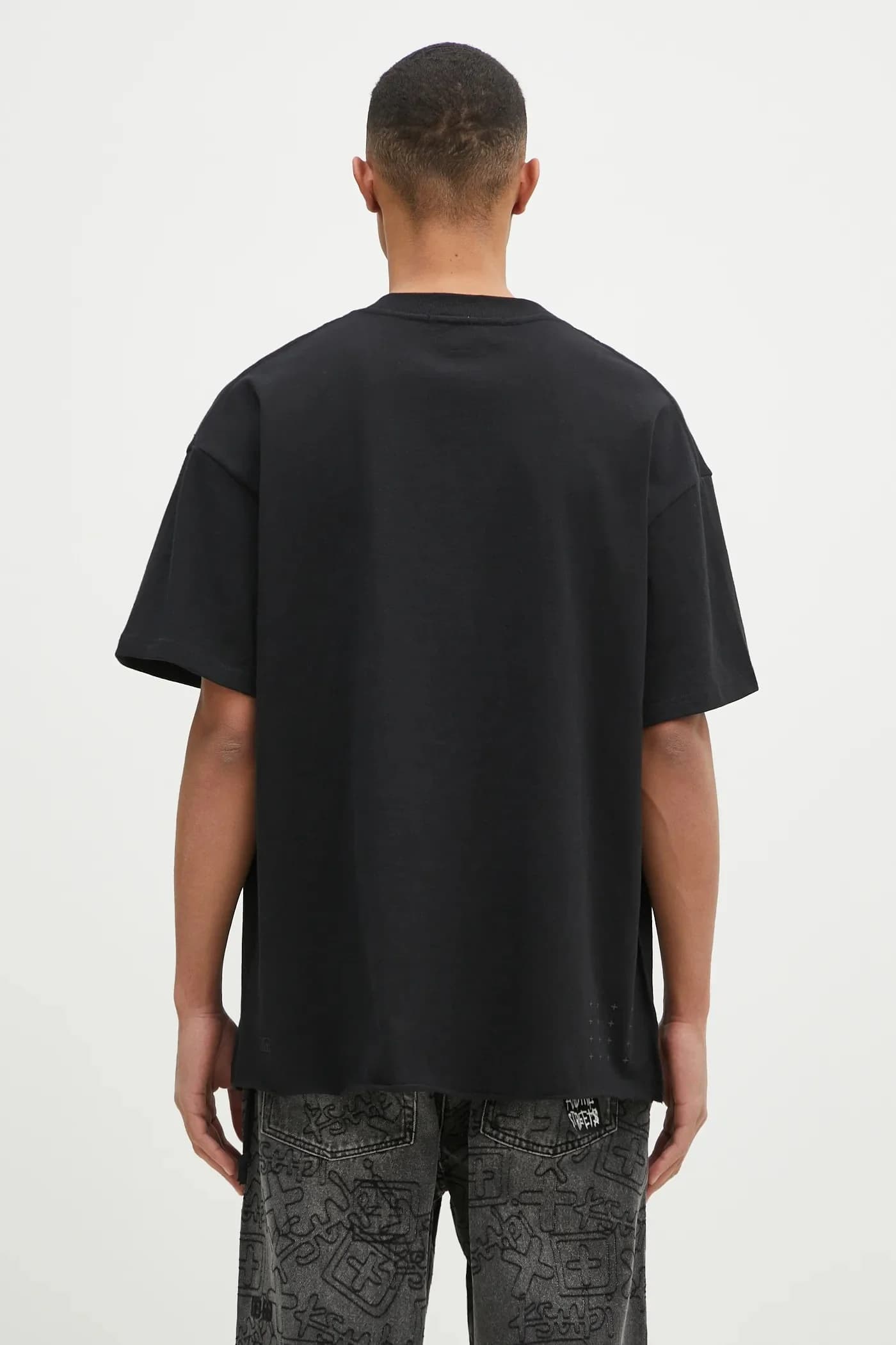 Хлопковая футболка Sott Ekcess - фото 3