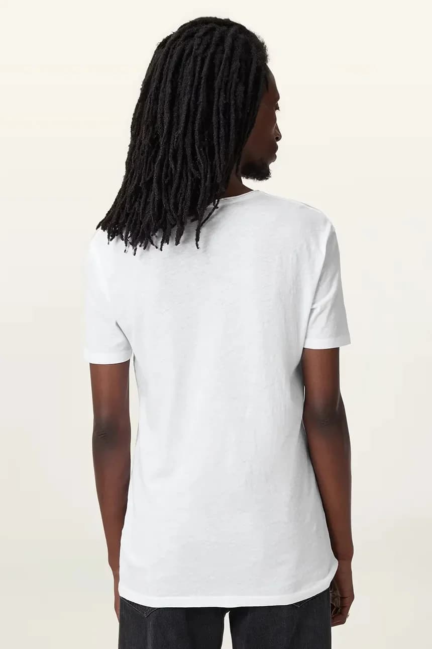 хлопковая футболка ФИГУРА - фото 4