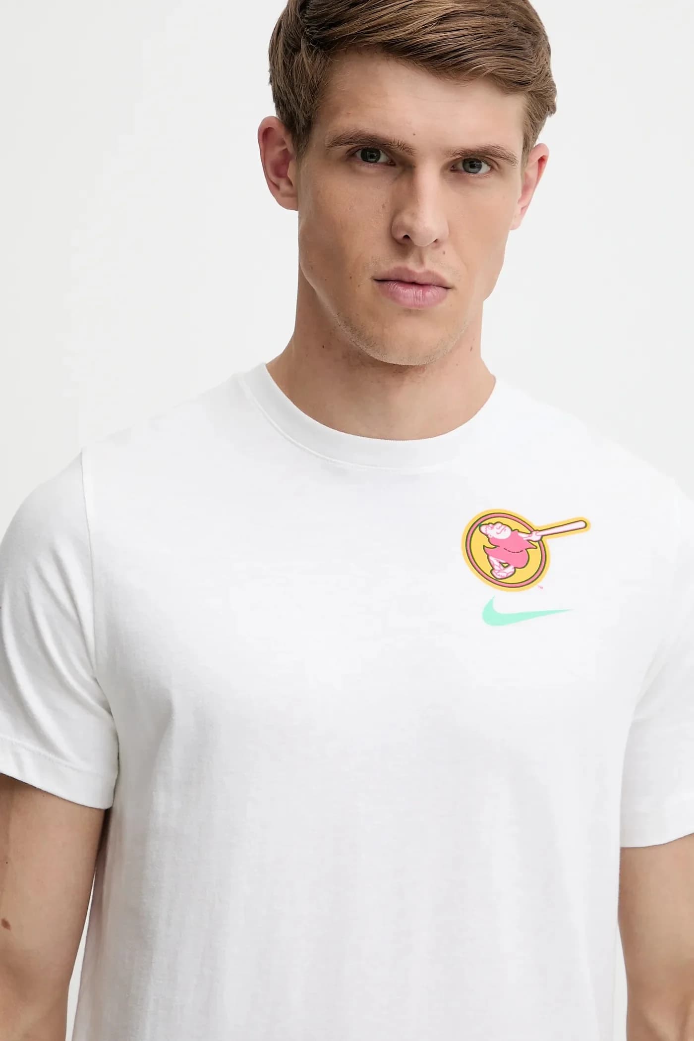 Хлопковая футболка San Diego Padres - фото 4