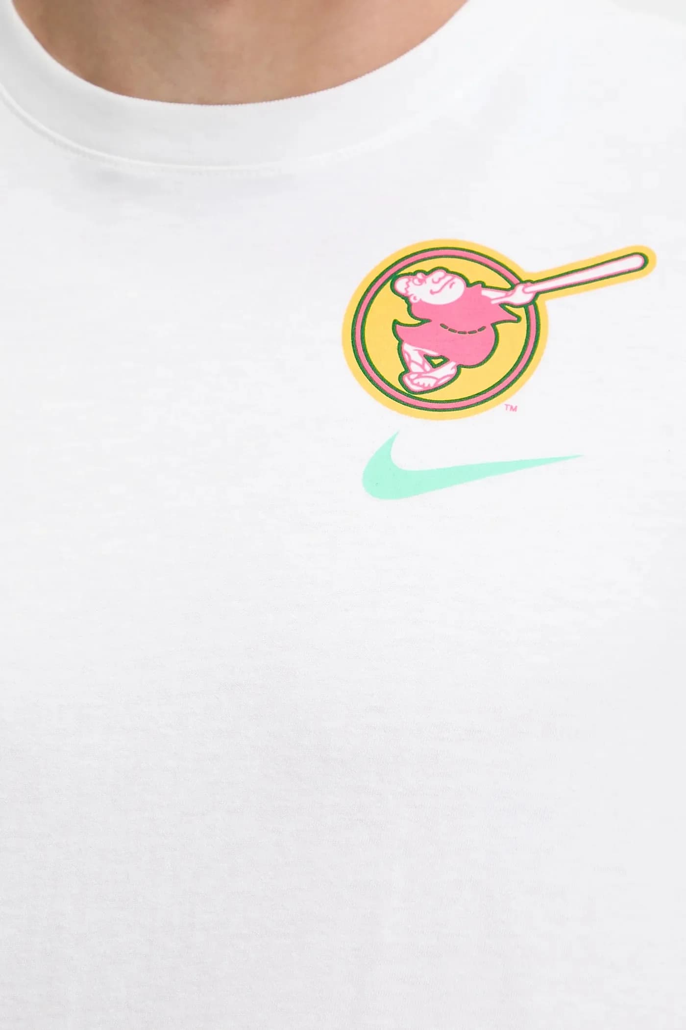 Хлопковая футболка San Diego Padres - фото 5