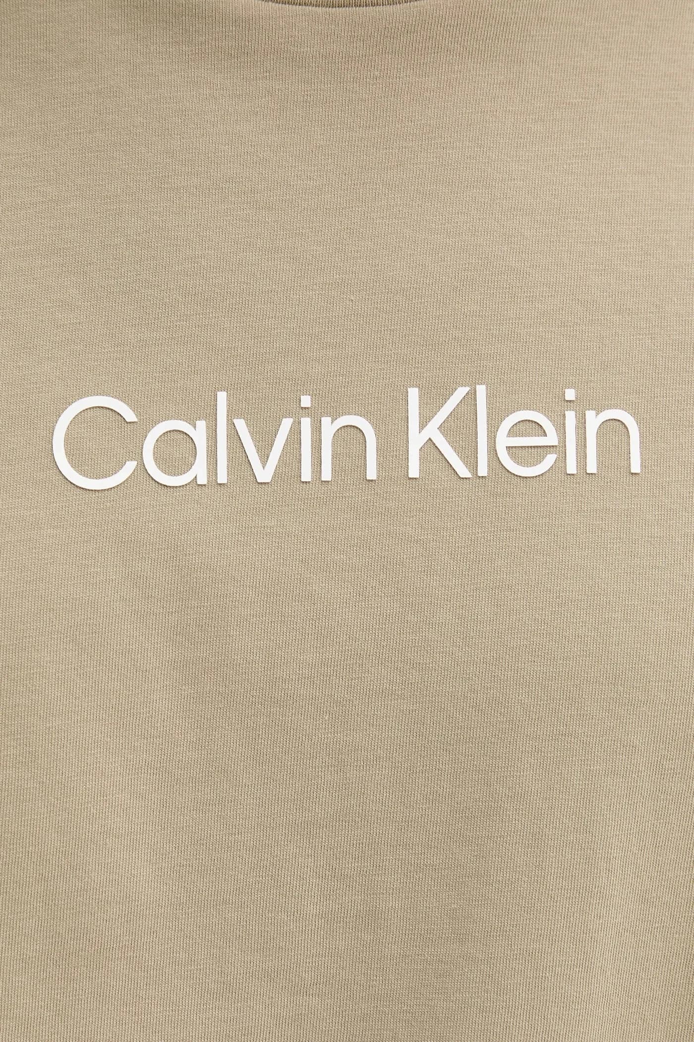 Хлопковая футболка - фото 4