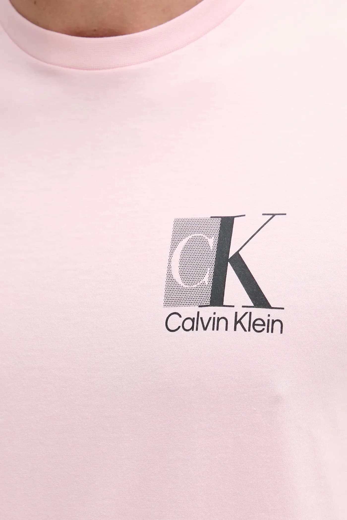 Хлопковая футболка - фото 5