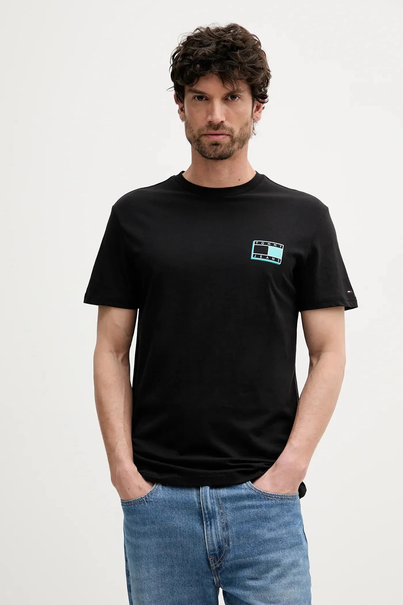 Хлопковая футболка