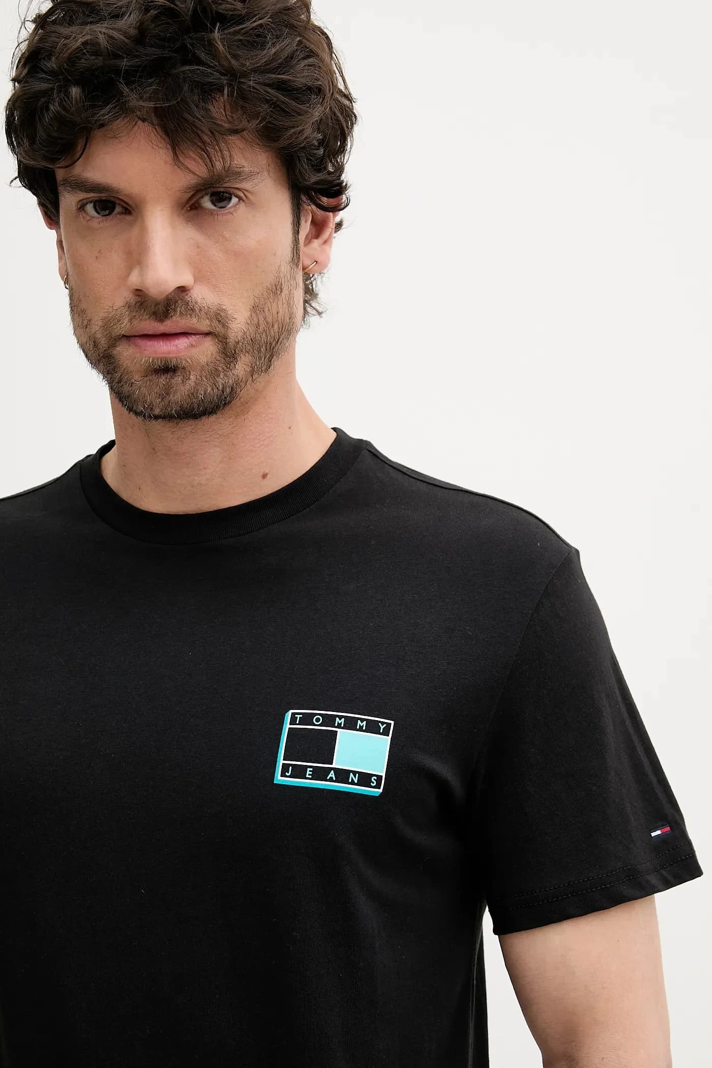 Хлопковая футболка - фото 3