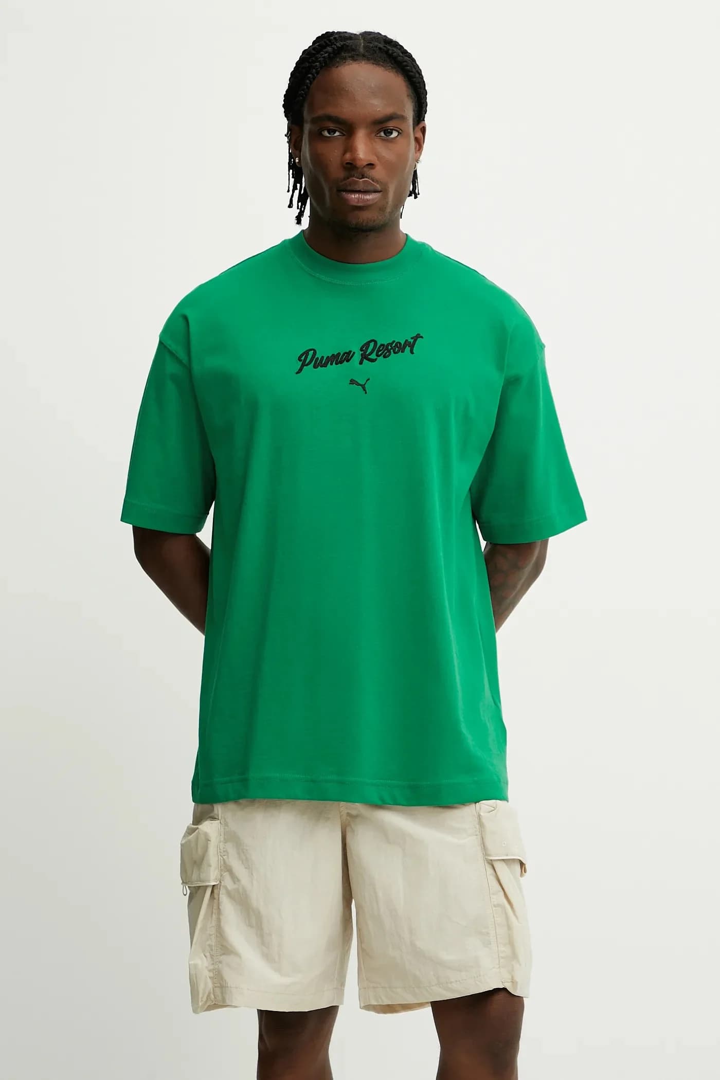 Хлопковая футболка