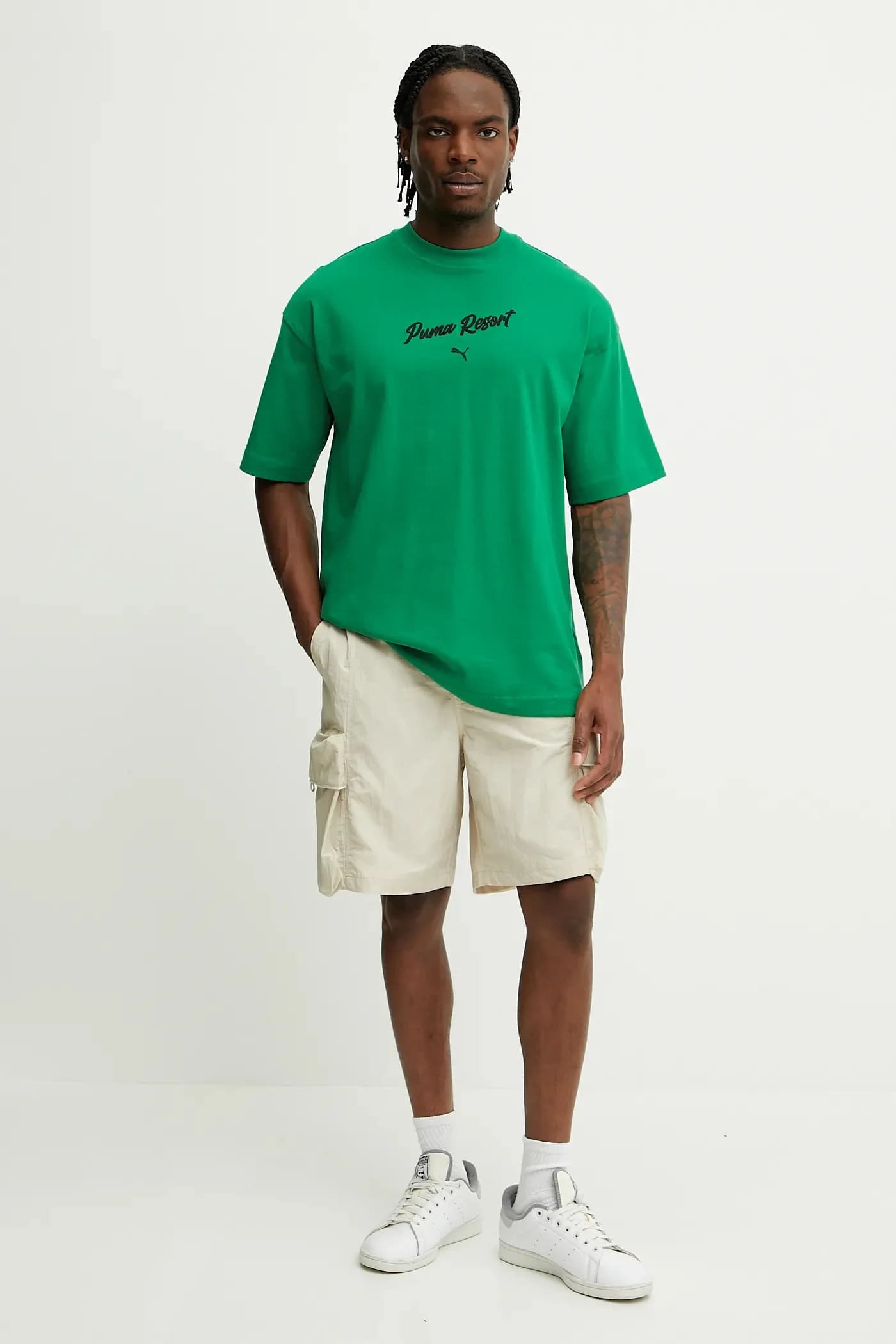 Хлопковая футболка - фото 2