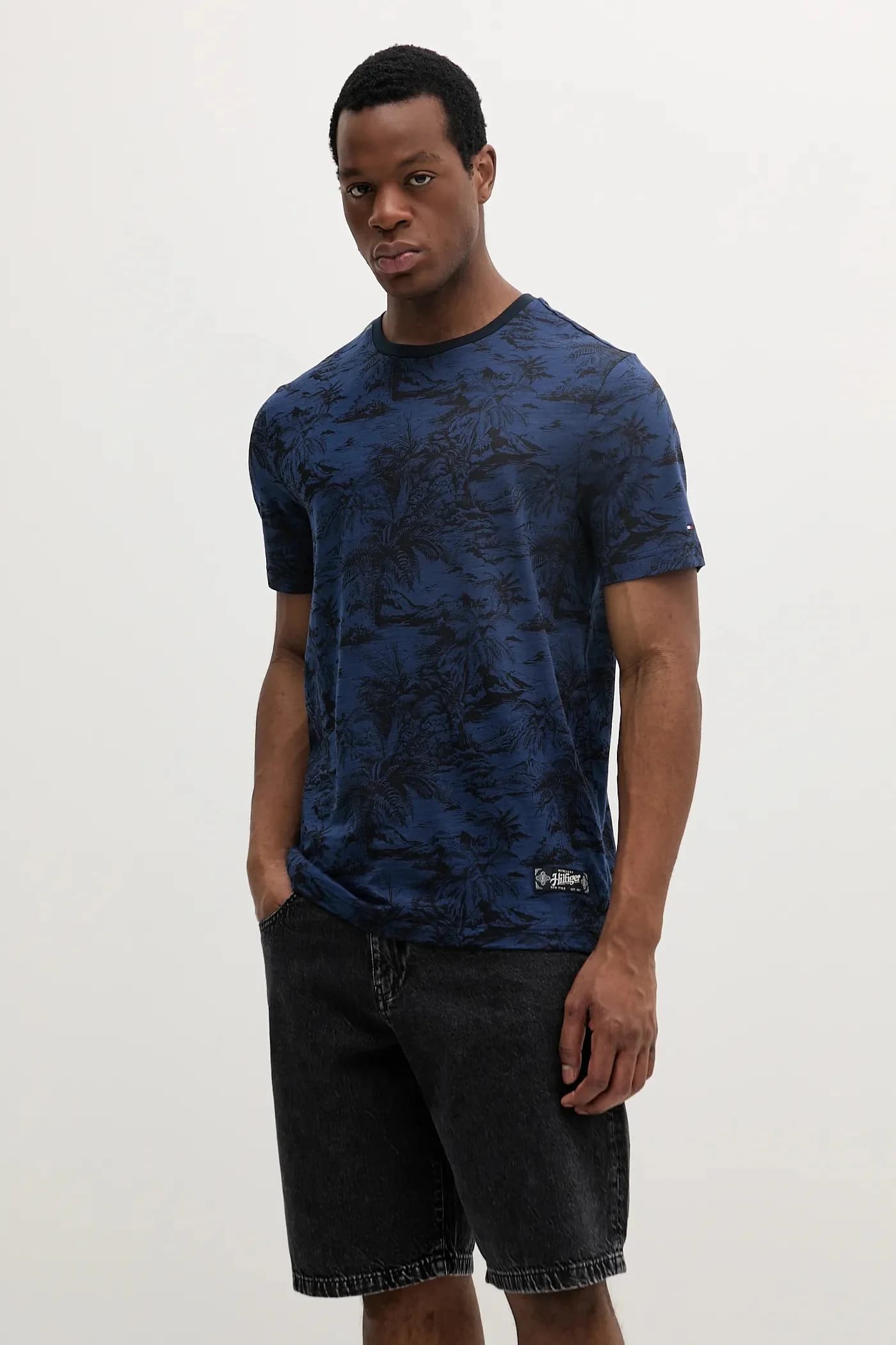 Хлопковая футболка