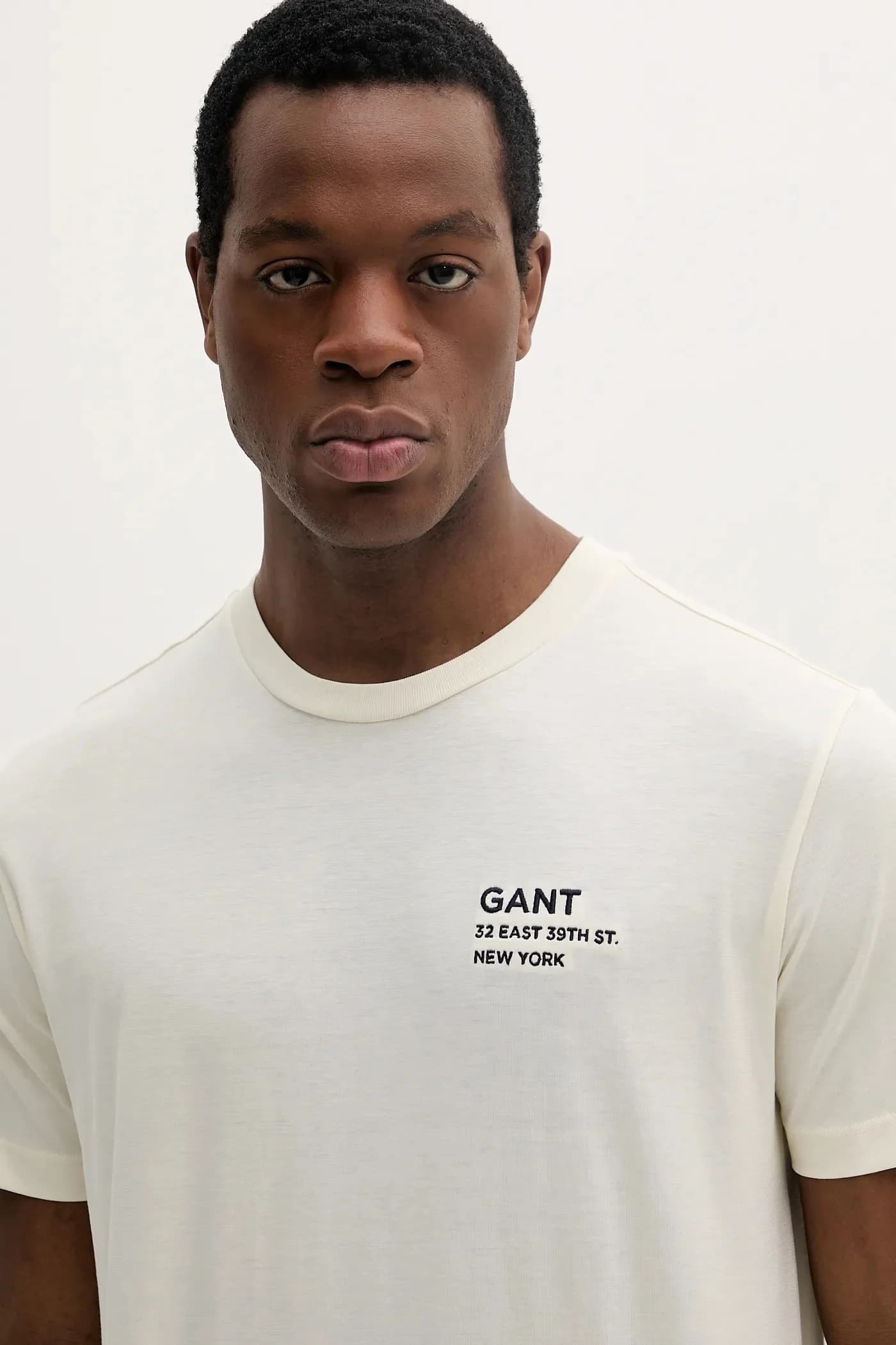 Хлопковая футболка - фото 4