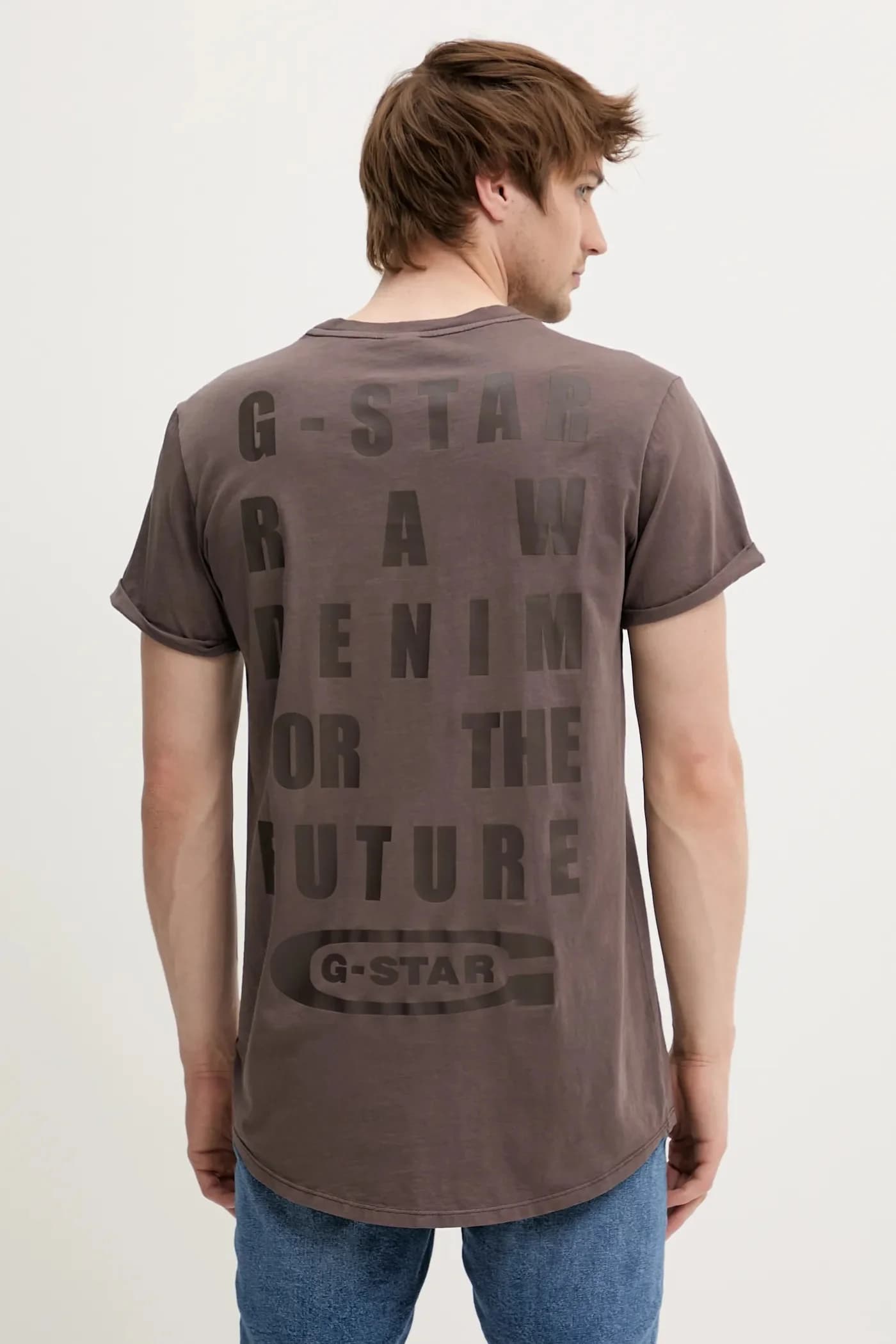 Хлопковая футболка