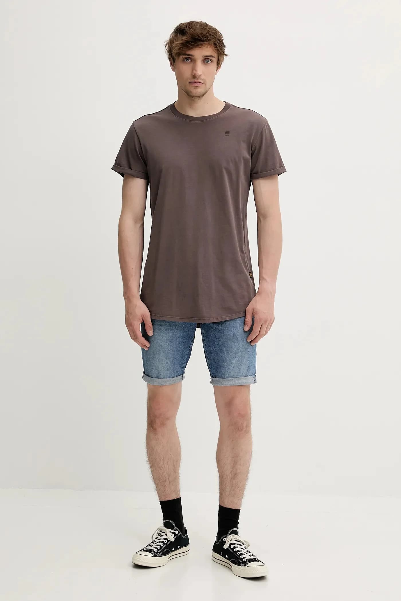 Хлопковая футболка - фото 2