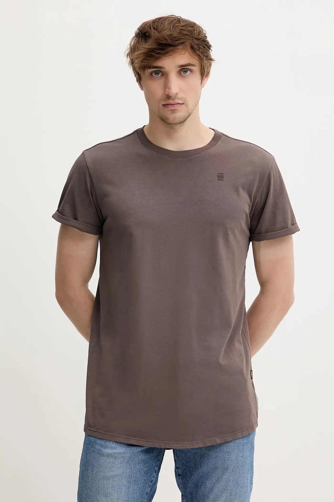 Хлопковая футболка - фото 3