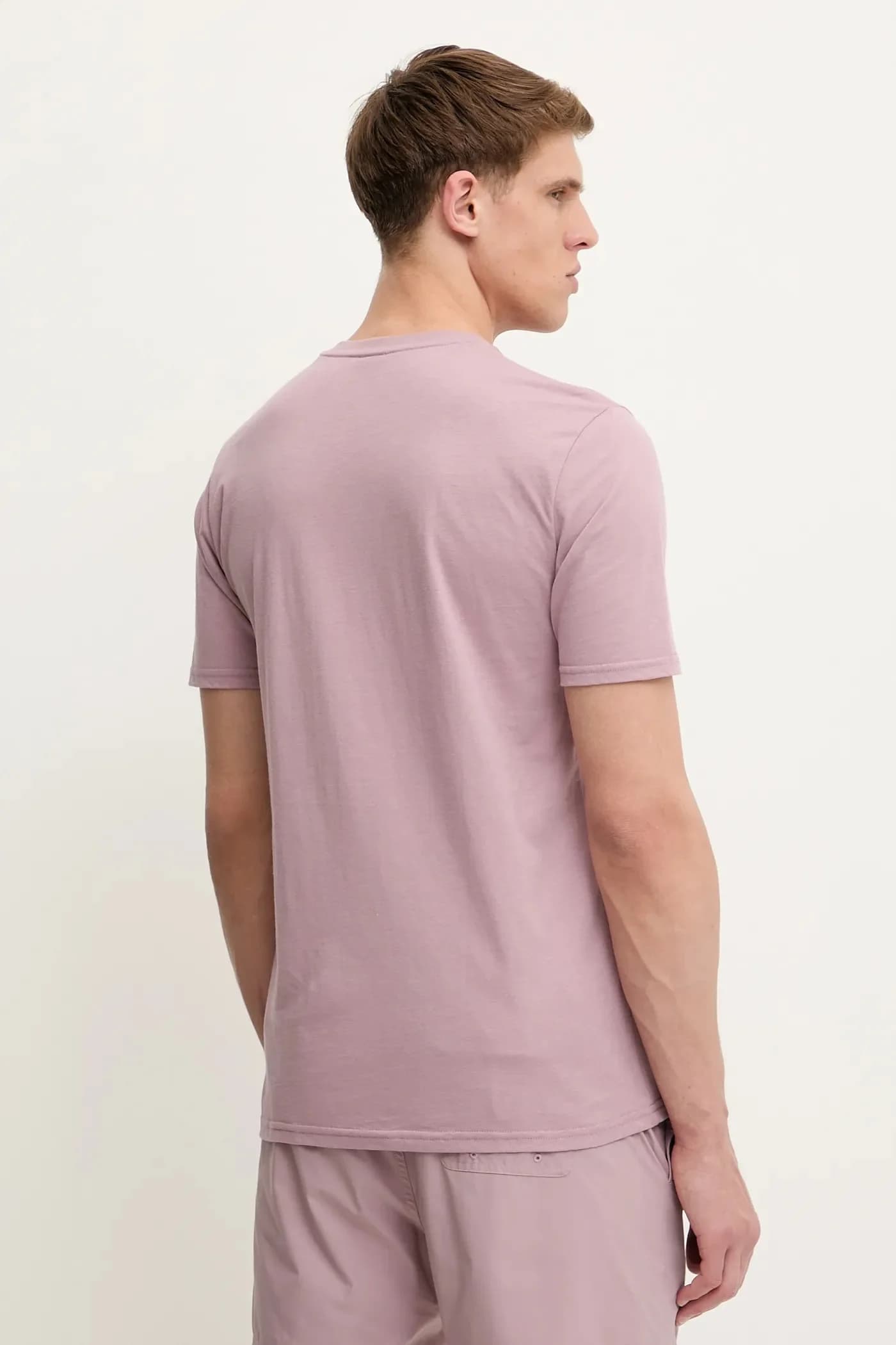 Хлопковая футболка MARK II - фото 3