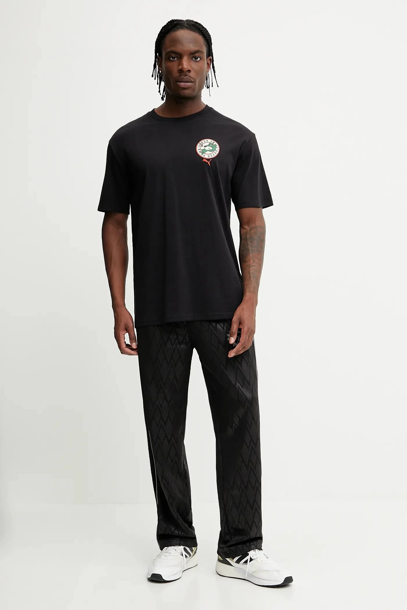 Хлопковая футболка - фото 2