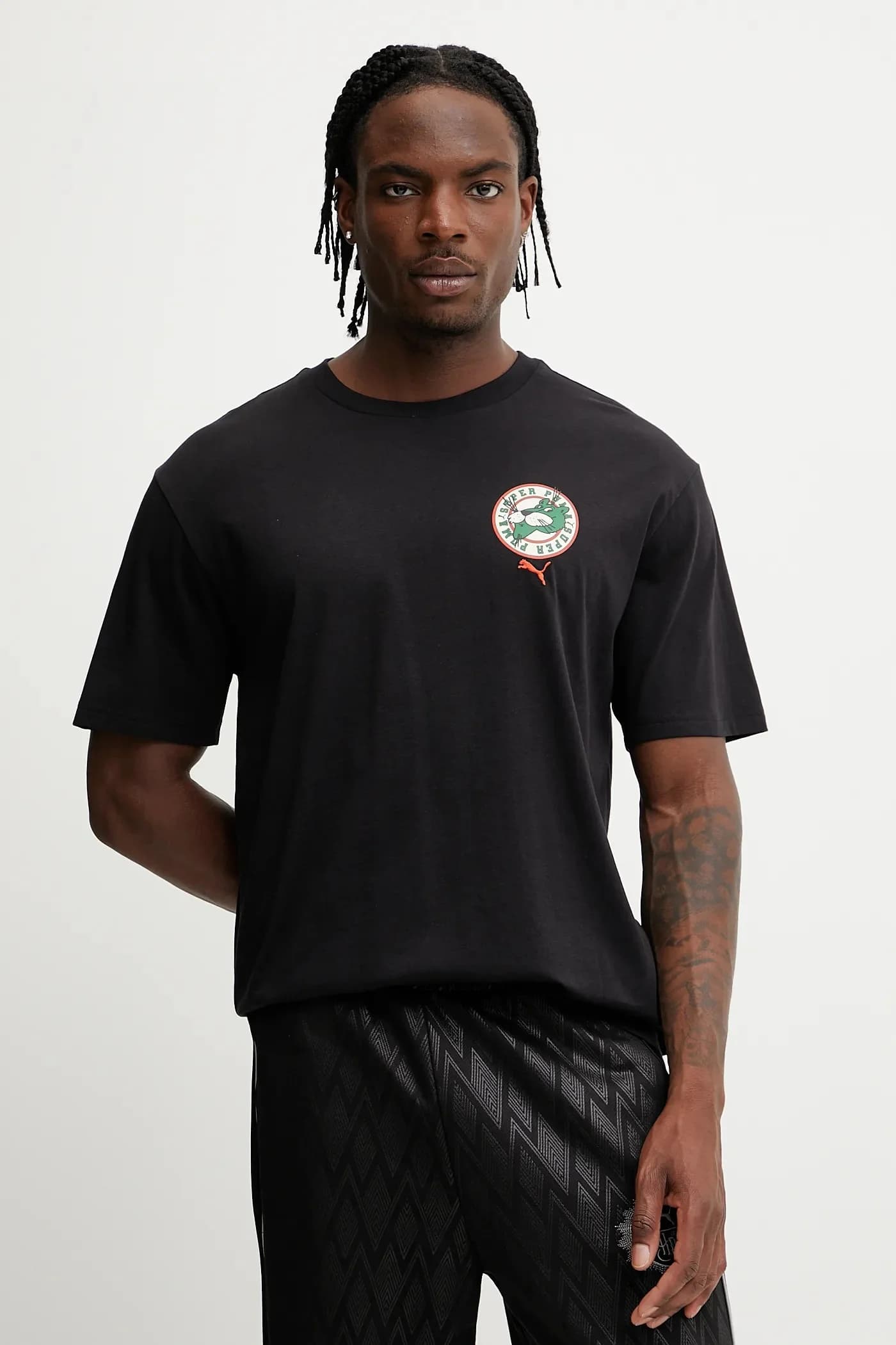 Хлопковая футболка - фото 3