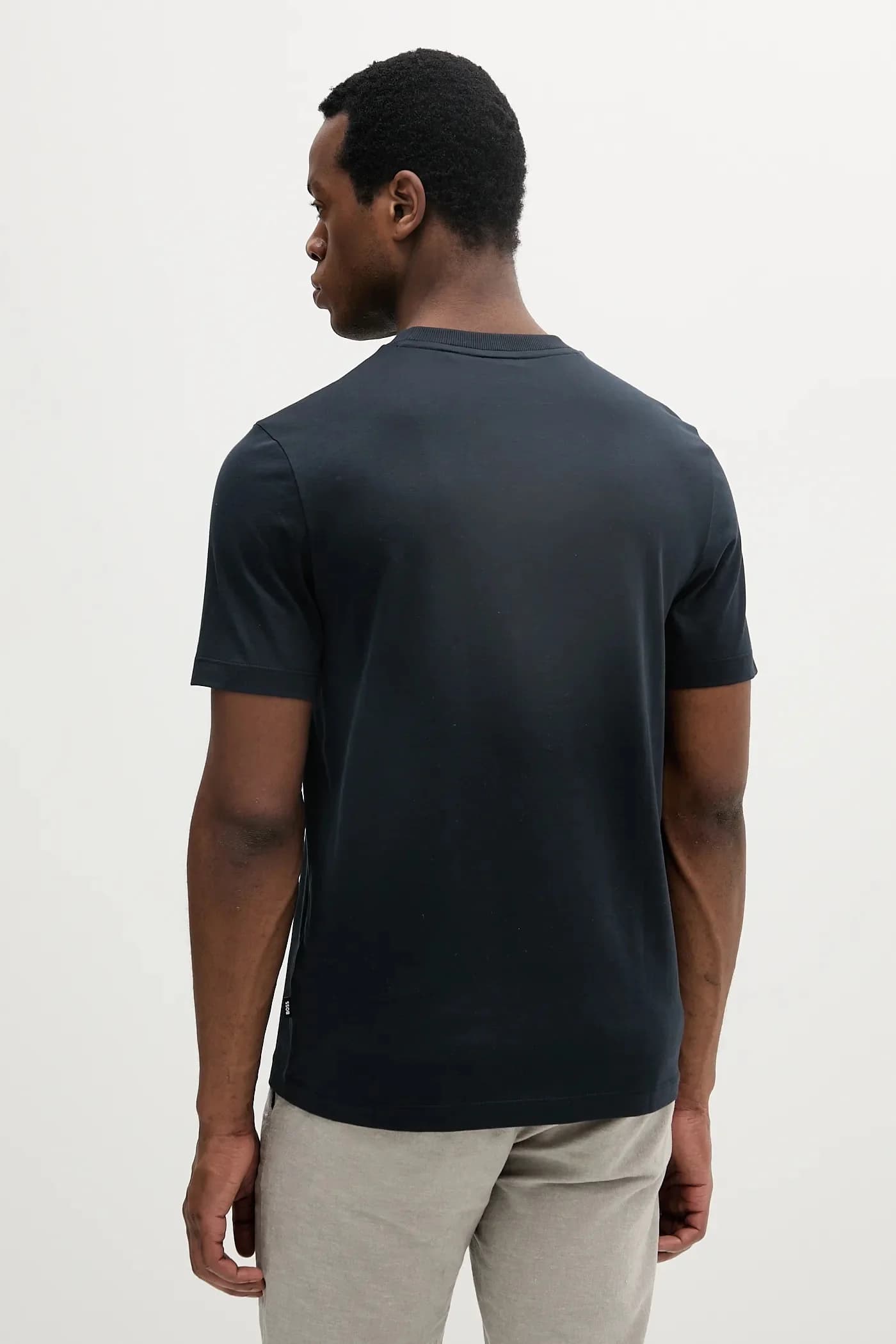 Хлопковая футболка - фото 3