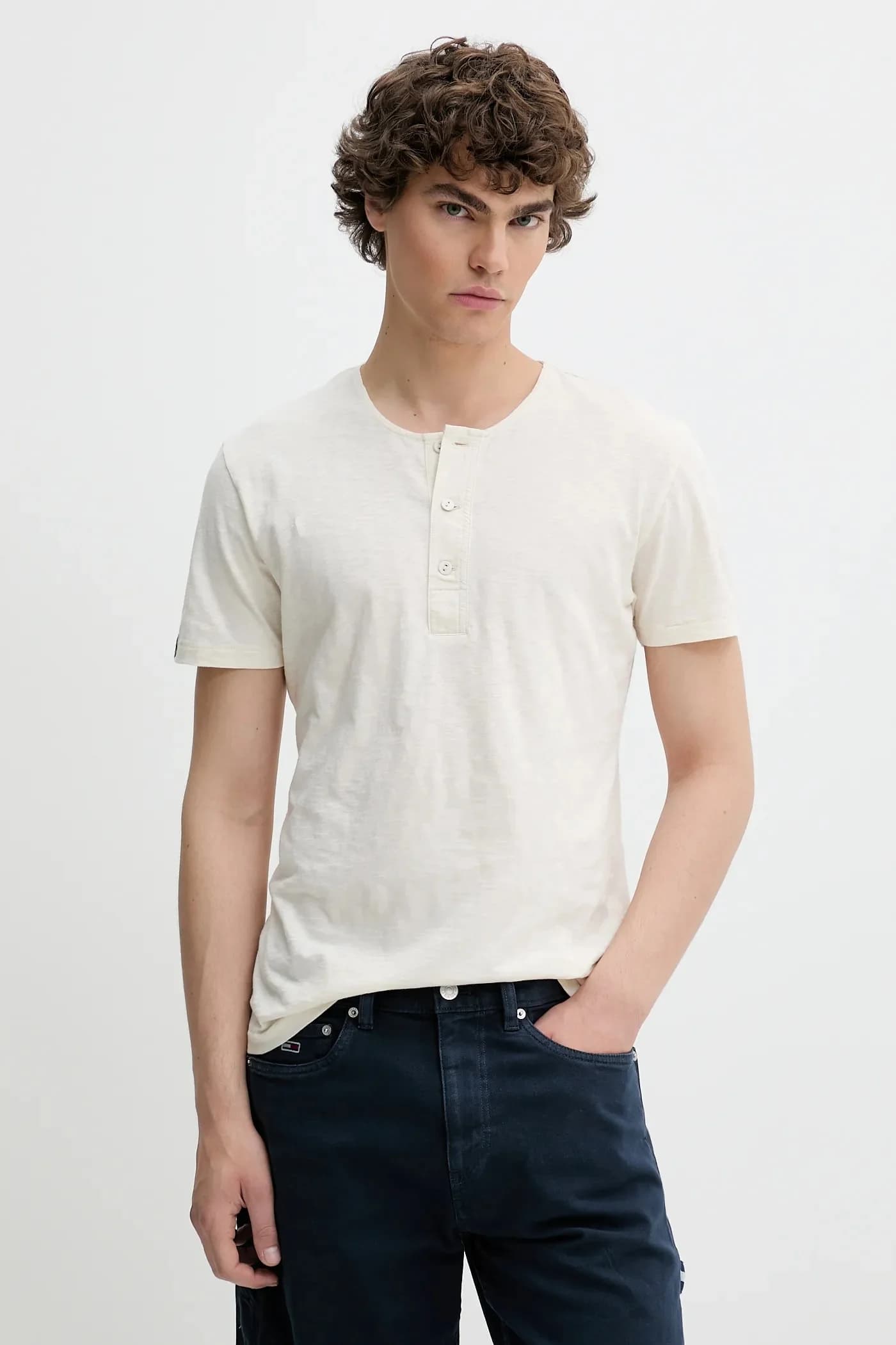 Хлопковая футболка