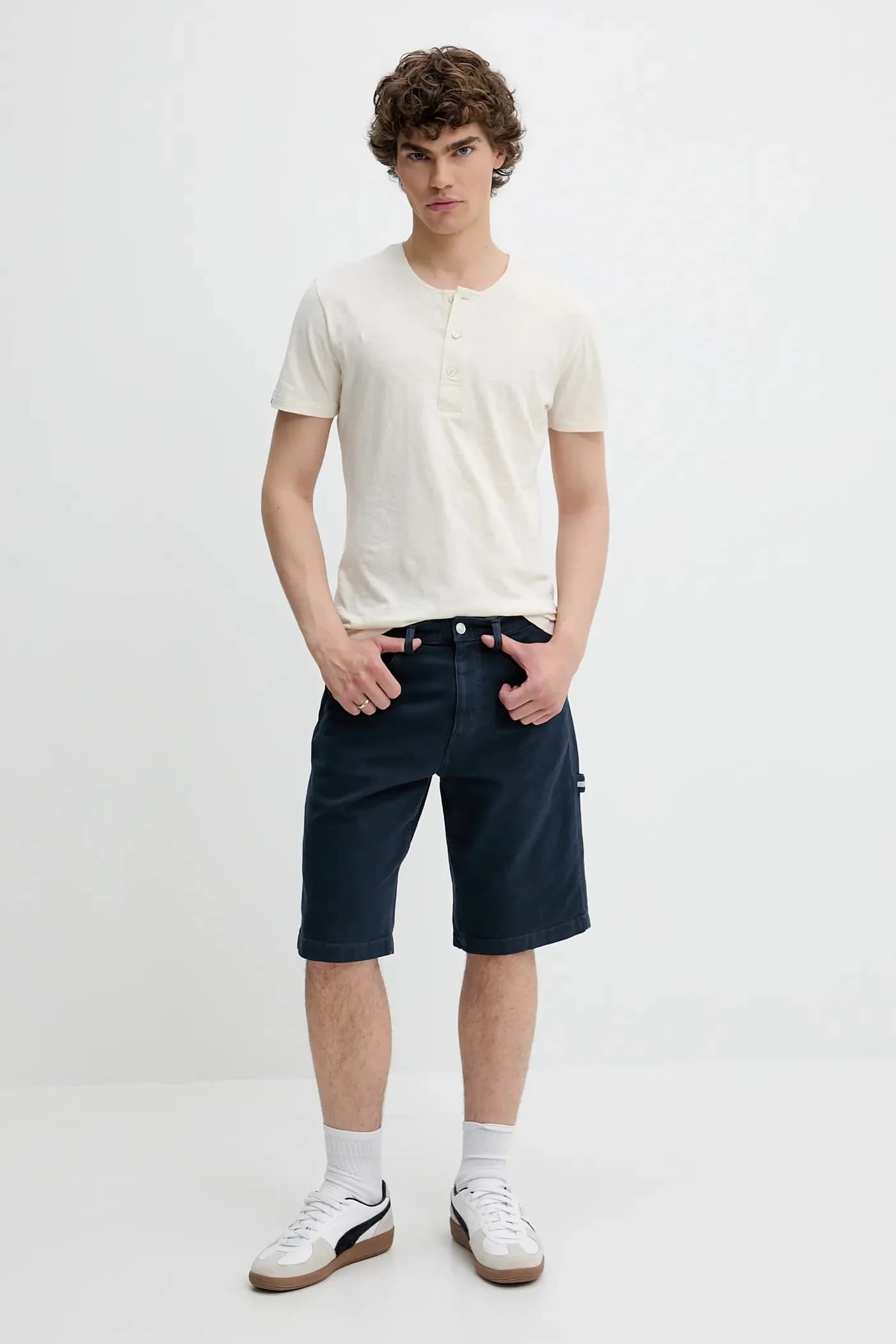 Хлопковая футболка - фото 2