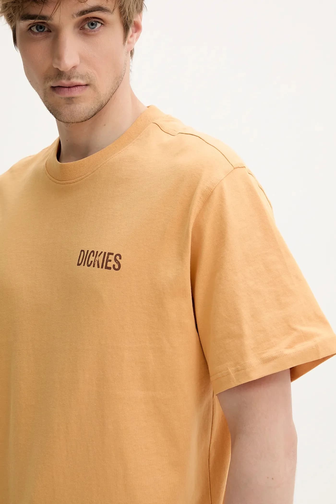 Хлопковая футболка - фото 4