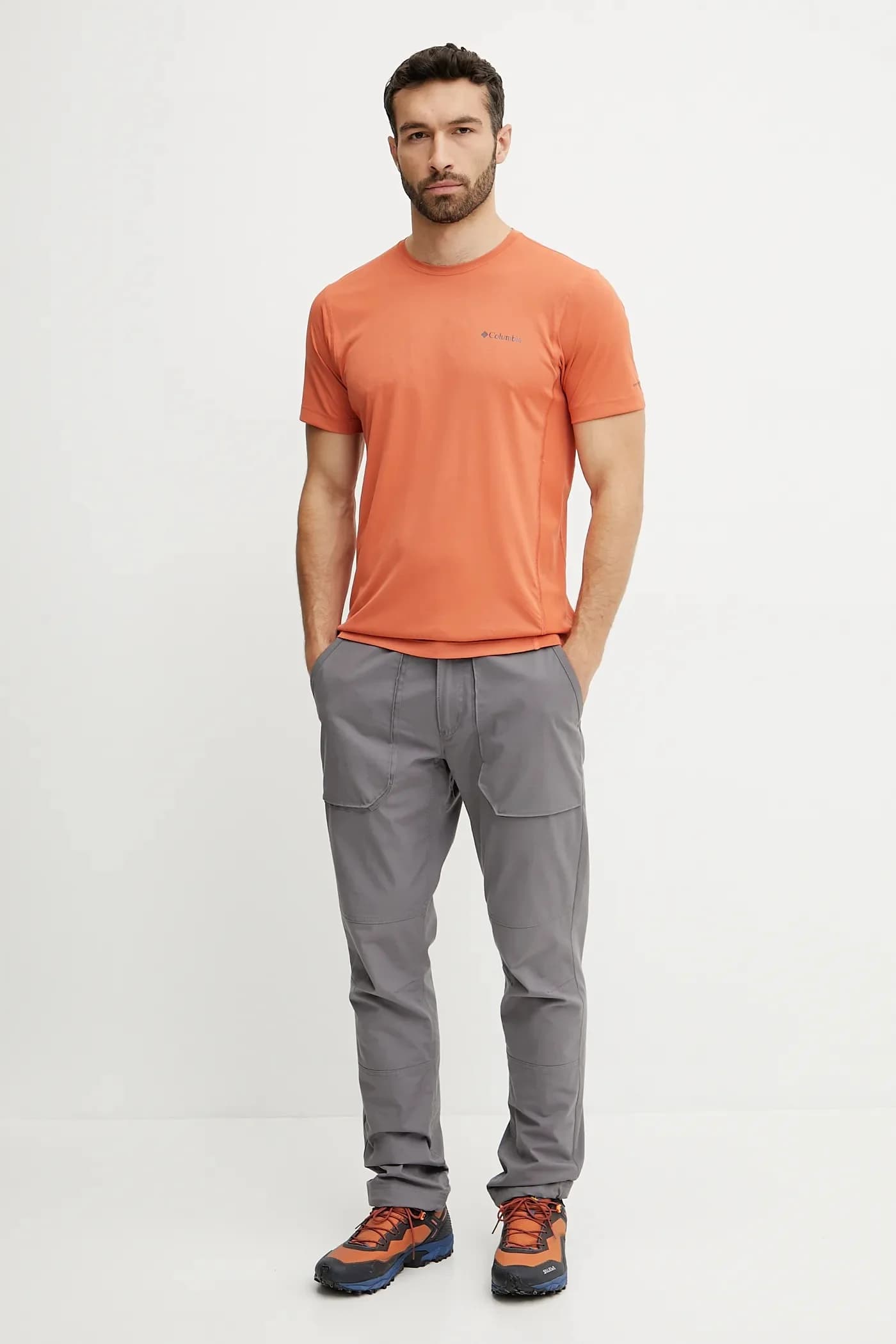 Спортивная футболка Zero Rules - фото 2