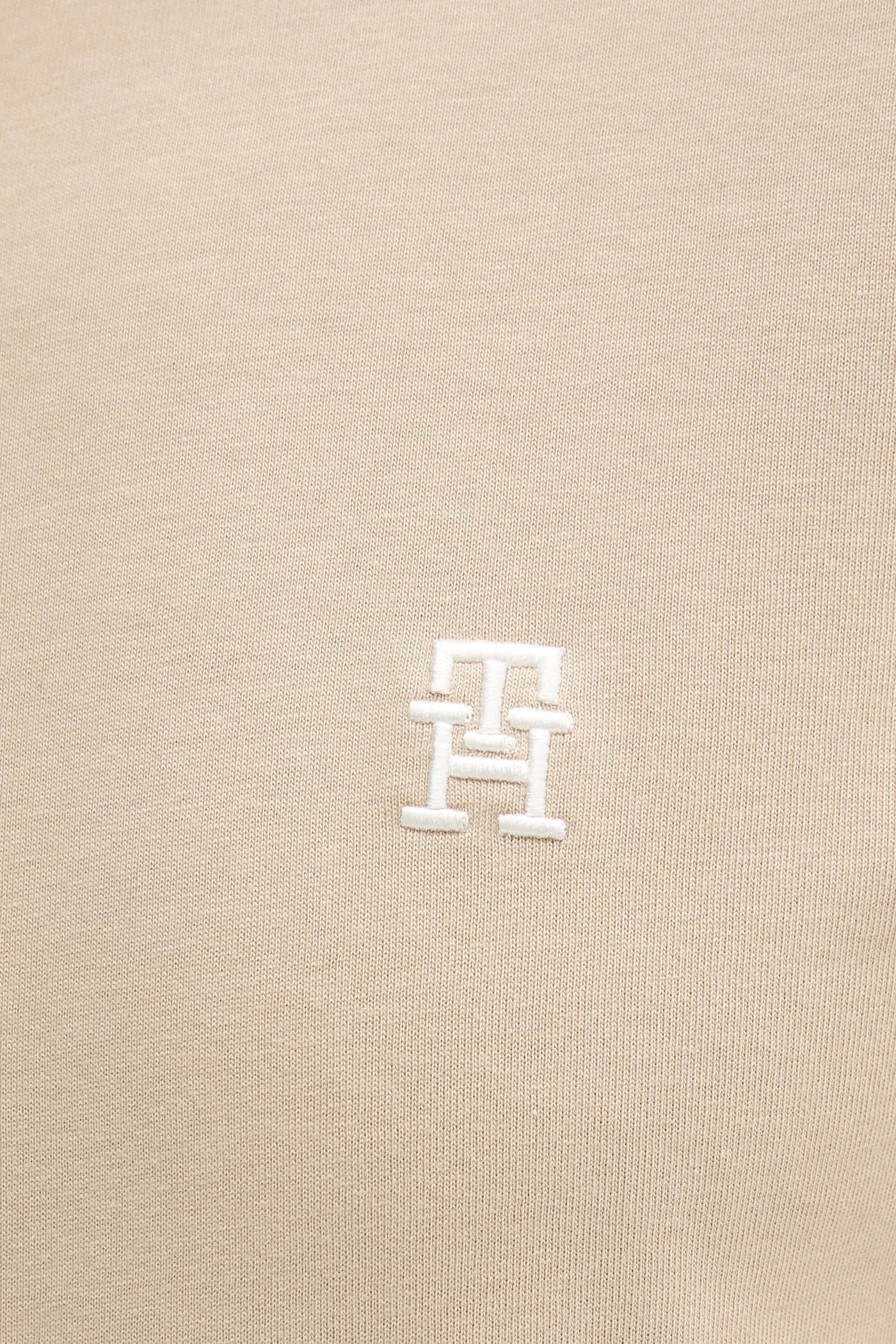 Хлопковая футболка - фото 4