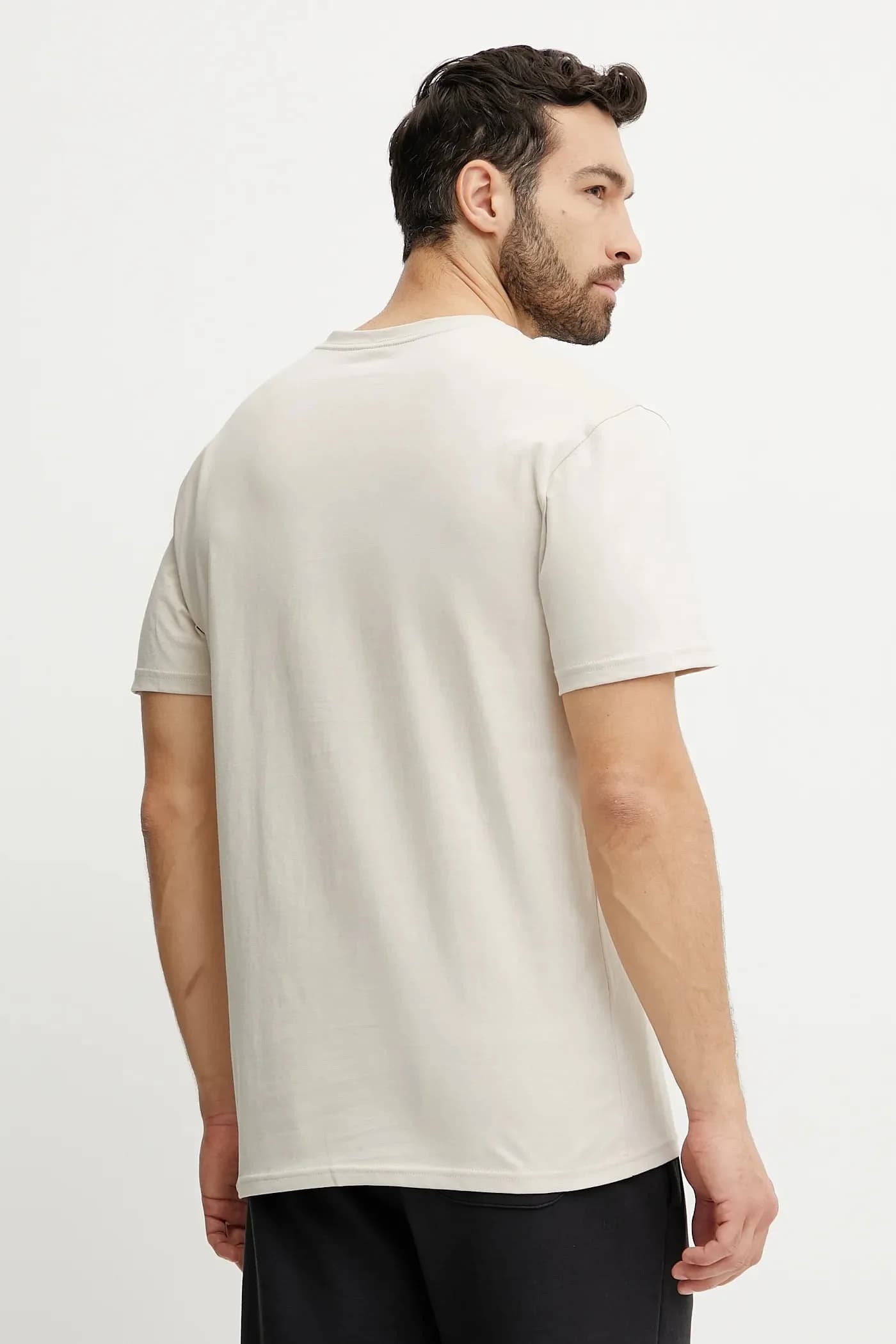 Хлопковая футболка - фото 3