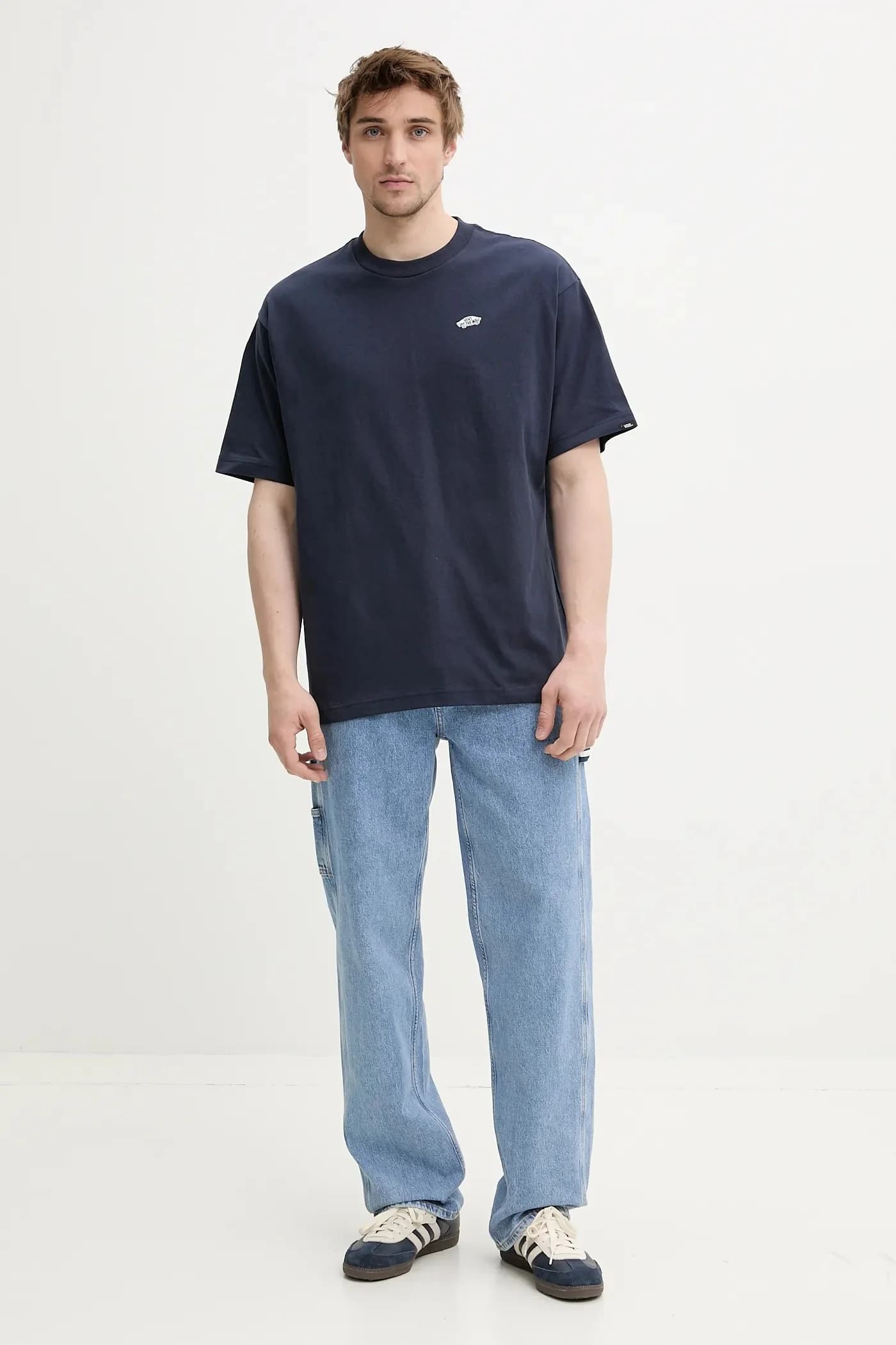 Хлопковая футболка - фото 2