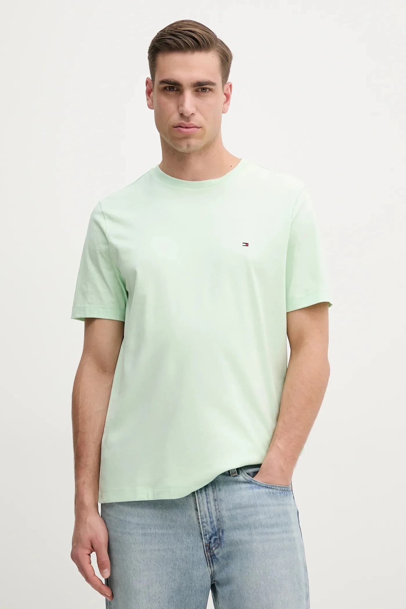 Хлопковая футболка