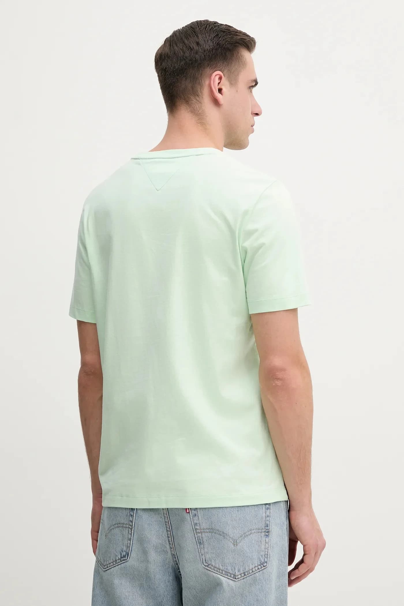 Хлопковая футболка - фото 2