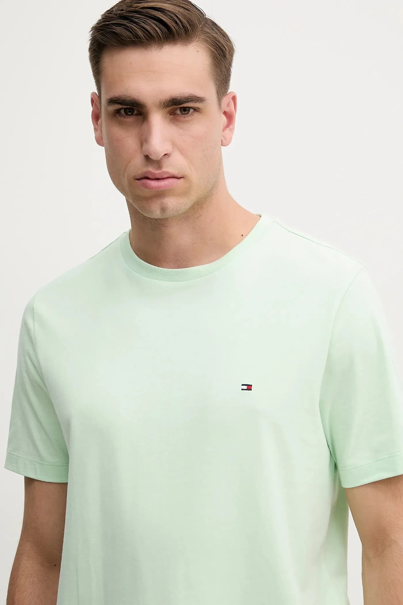 Хлопковая футболка - фото 3