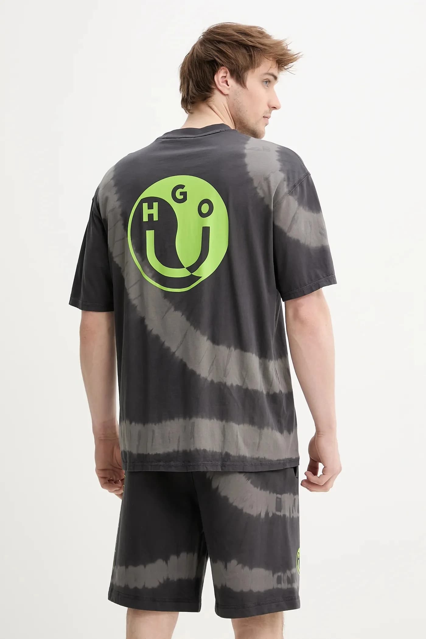 Хлопковая футболка - фото 3