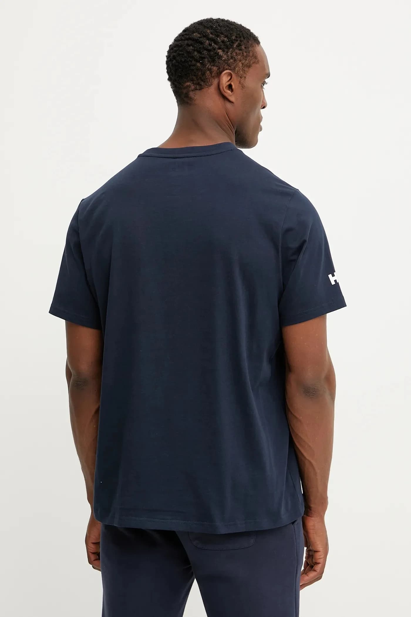 Хлопковая футболка SHORELINE - фото 2